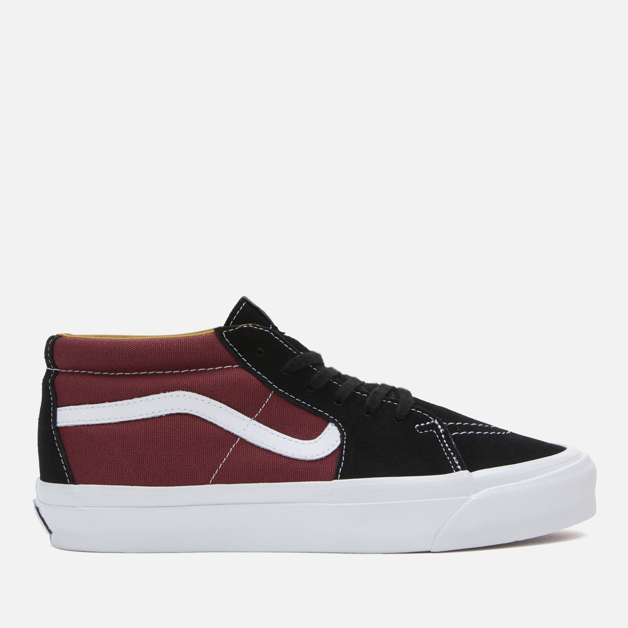 Vans sk8 burgundy hotsell