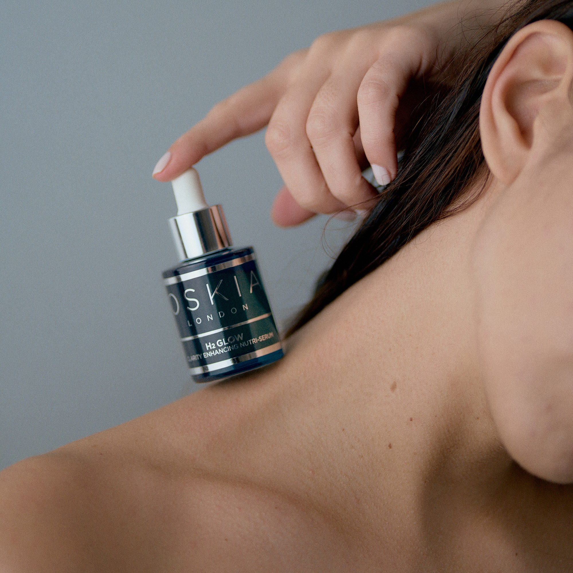 Oskia H2Glow Clarity Enhancing Nutri-Serum 30ml | Cult Beauty