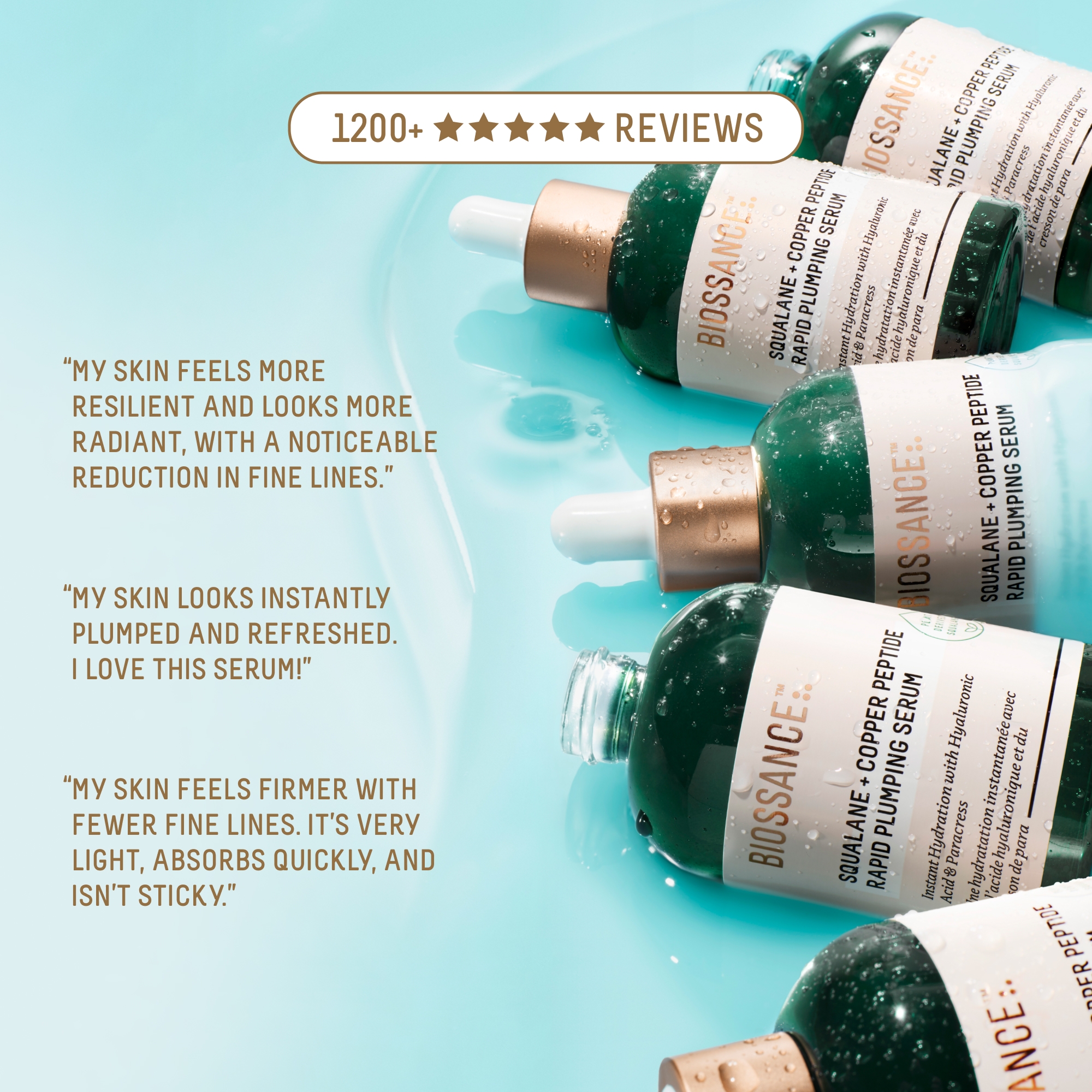 Plump + Hydrate Duo | Biossance