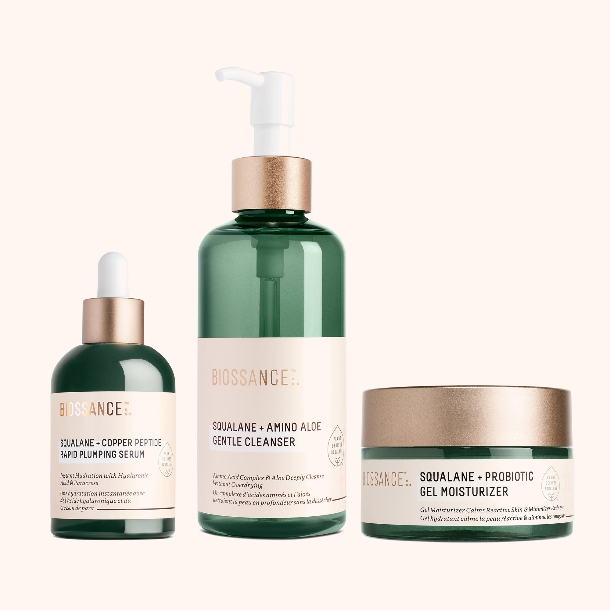 Fresh Start Routine | Biossance