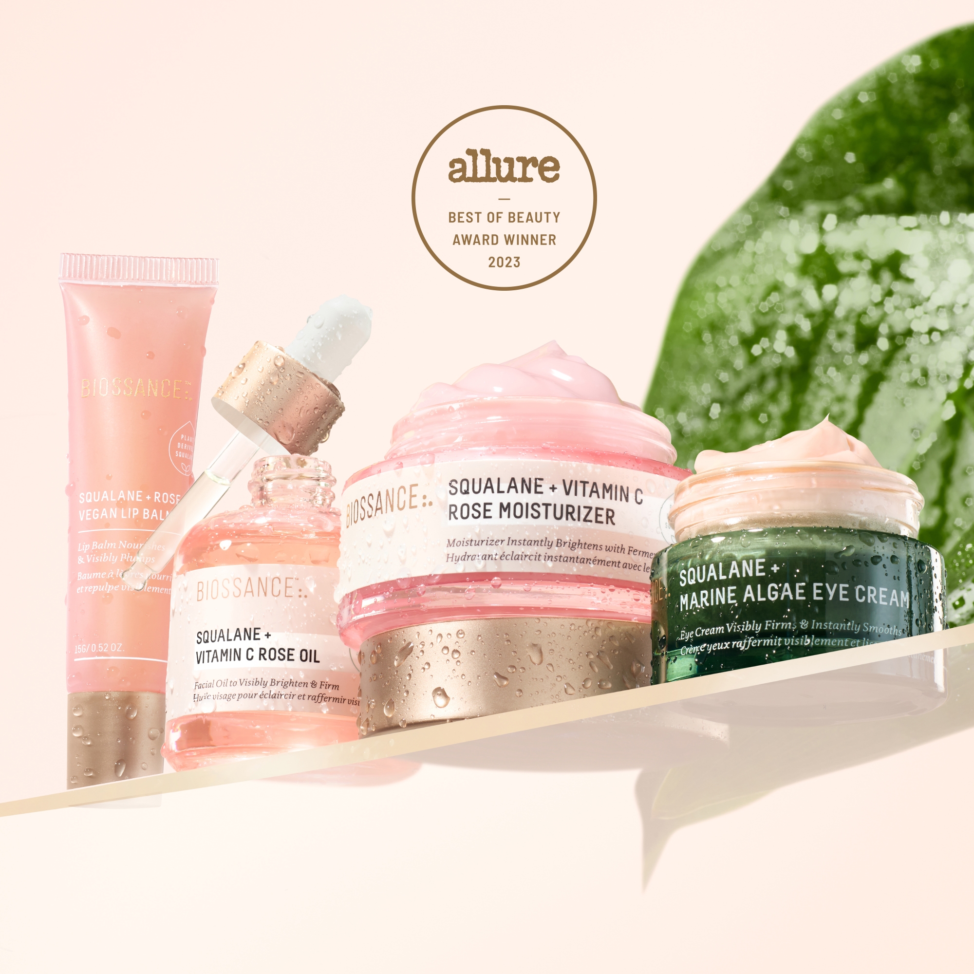 Allure Winners Collection