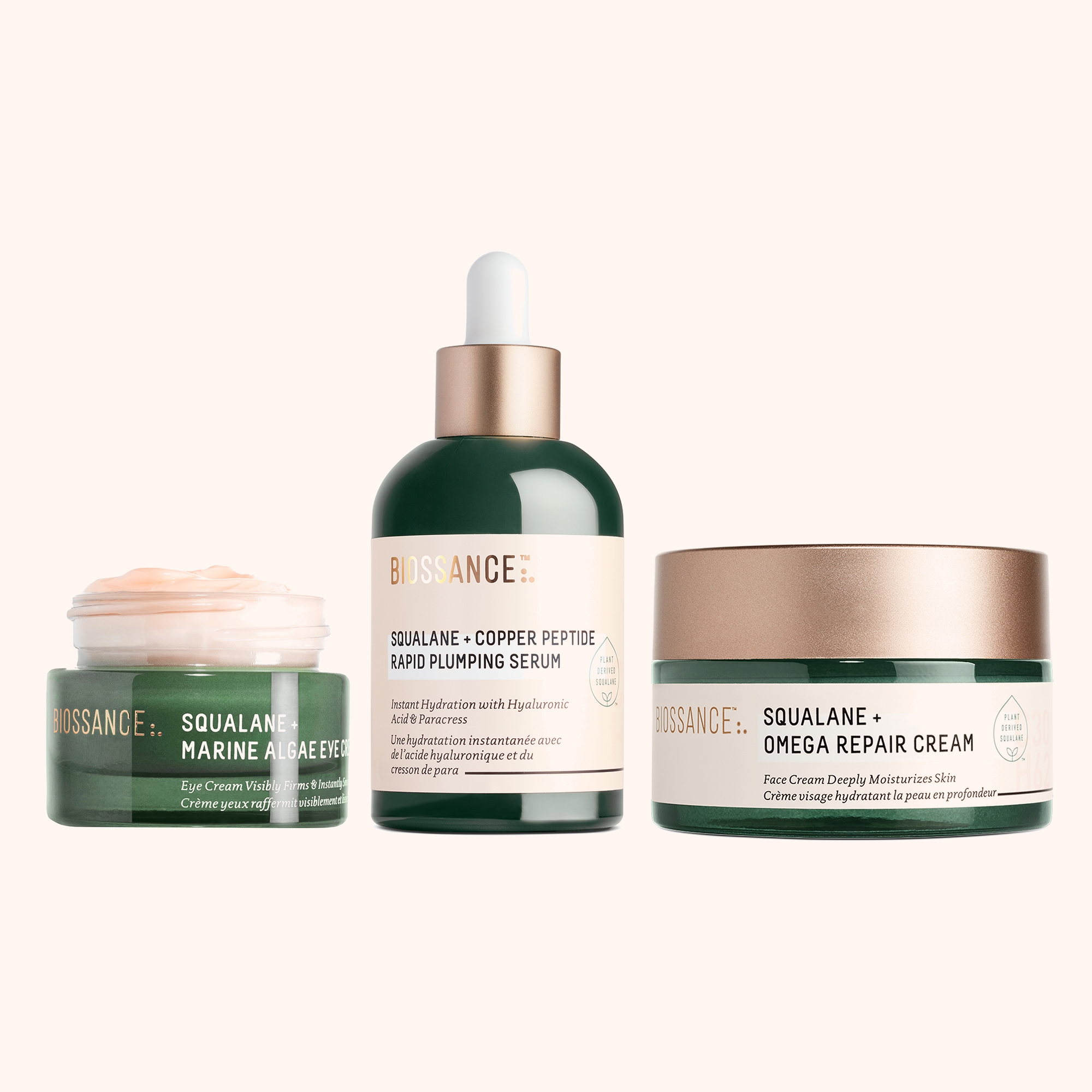 Anti-Aging Heroes Set | Biossance
