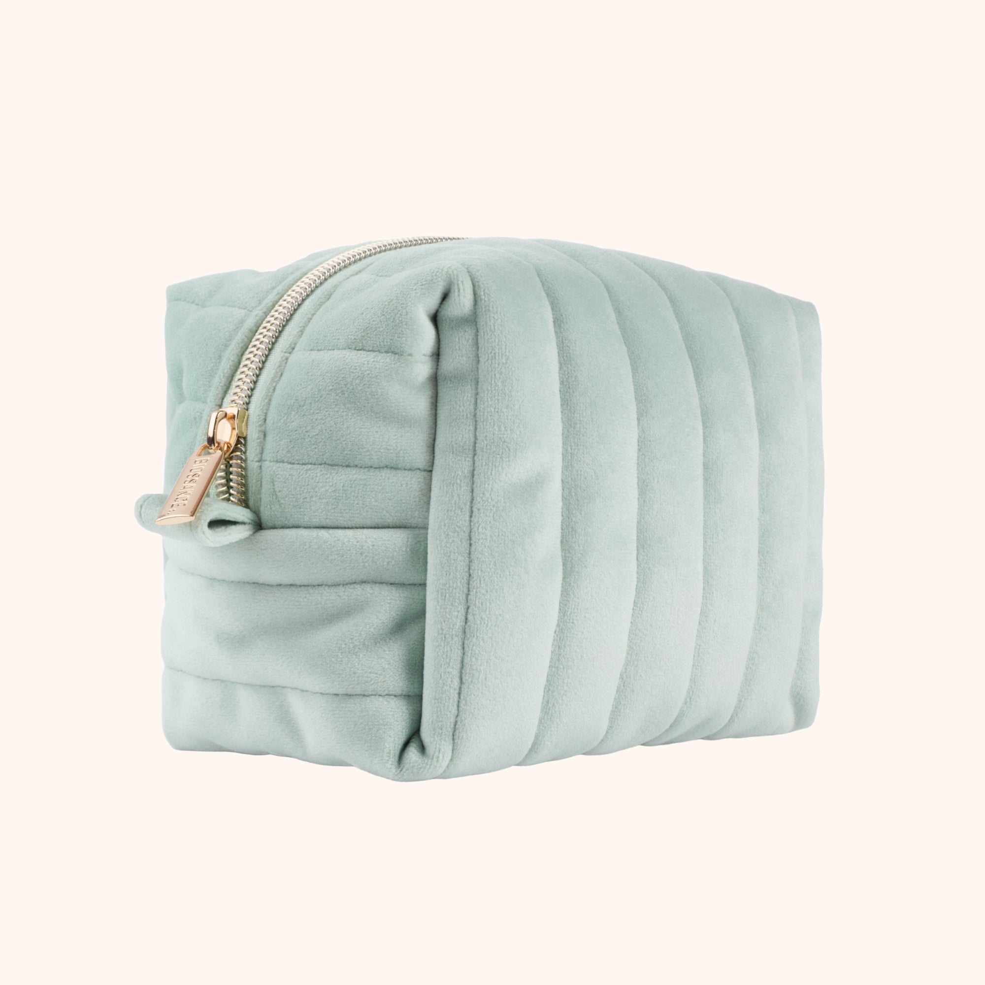 Teal Cosmetic Pouch | Biossance