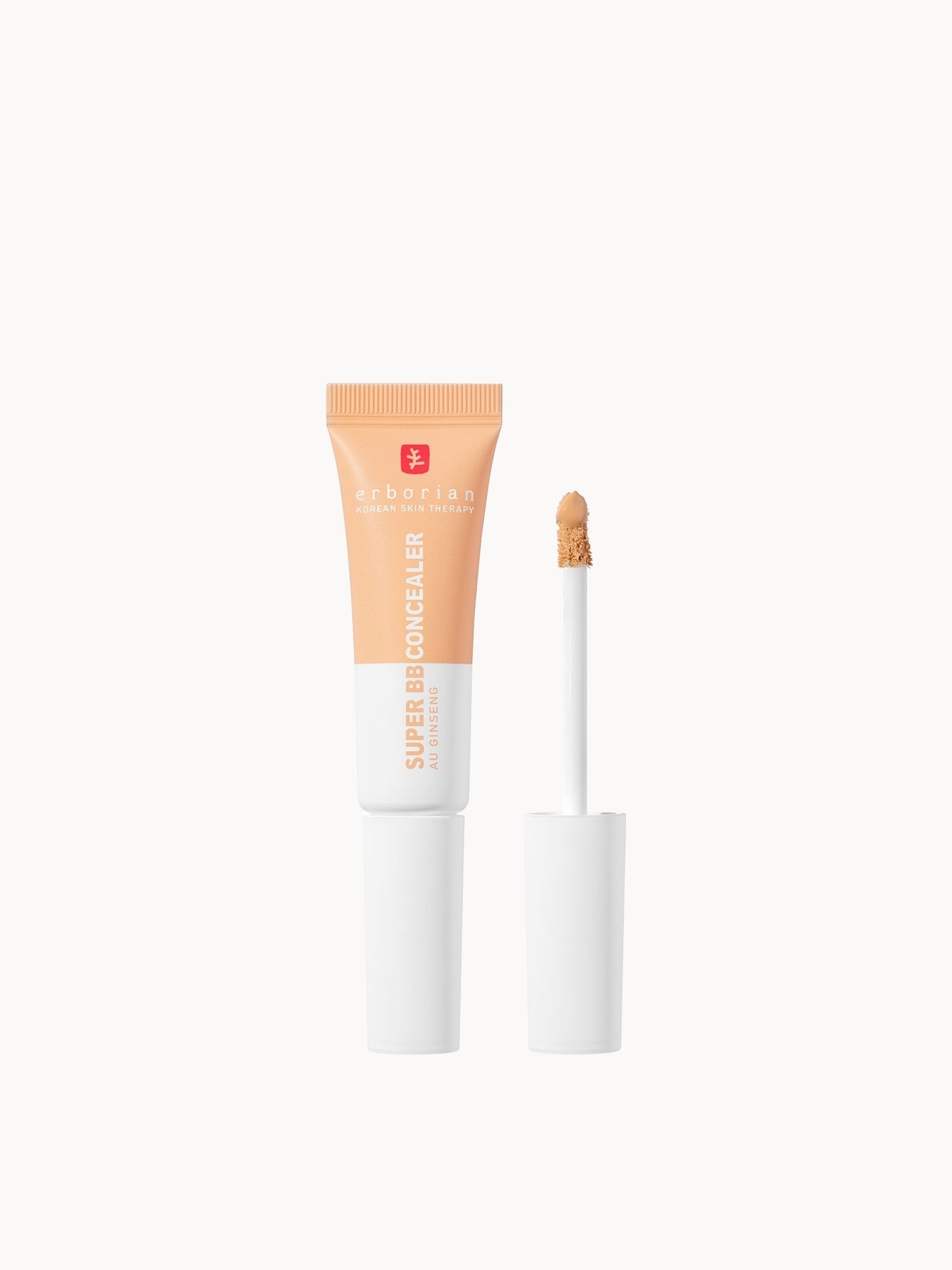 Erborian Super BB Concealer 10ml – Antiojeras alta cobertura con ginseng 10ml