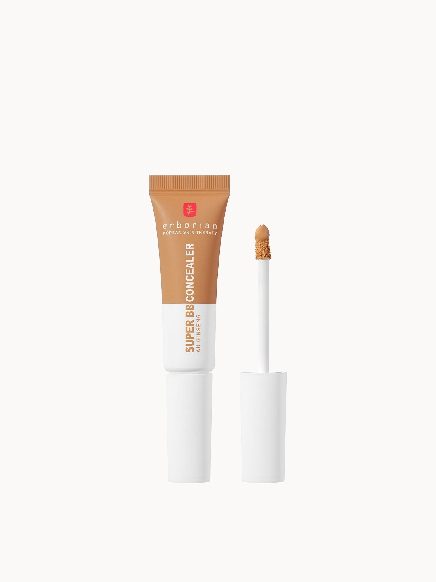Erborian Super BB Concealer 10ml – Antiojeras alta cobertura con ginseng 10ml