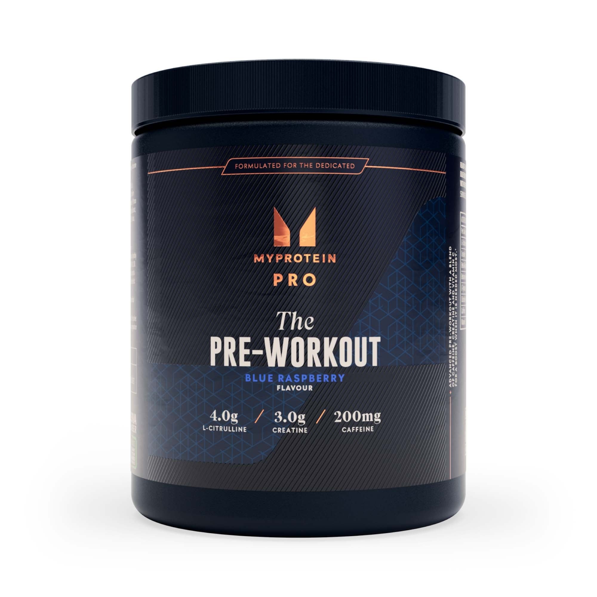 THE Pre-Workout — MyProtein