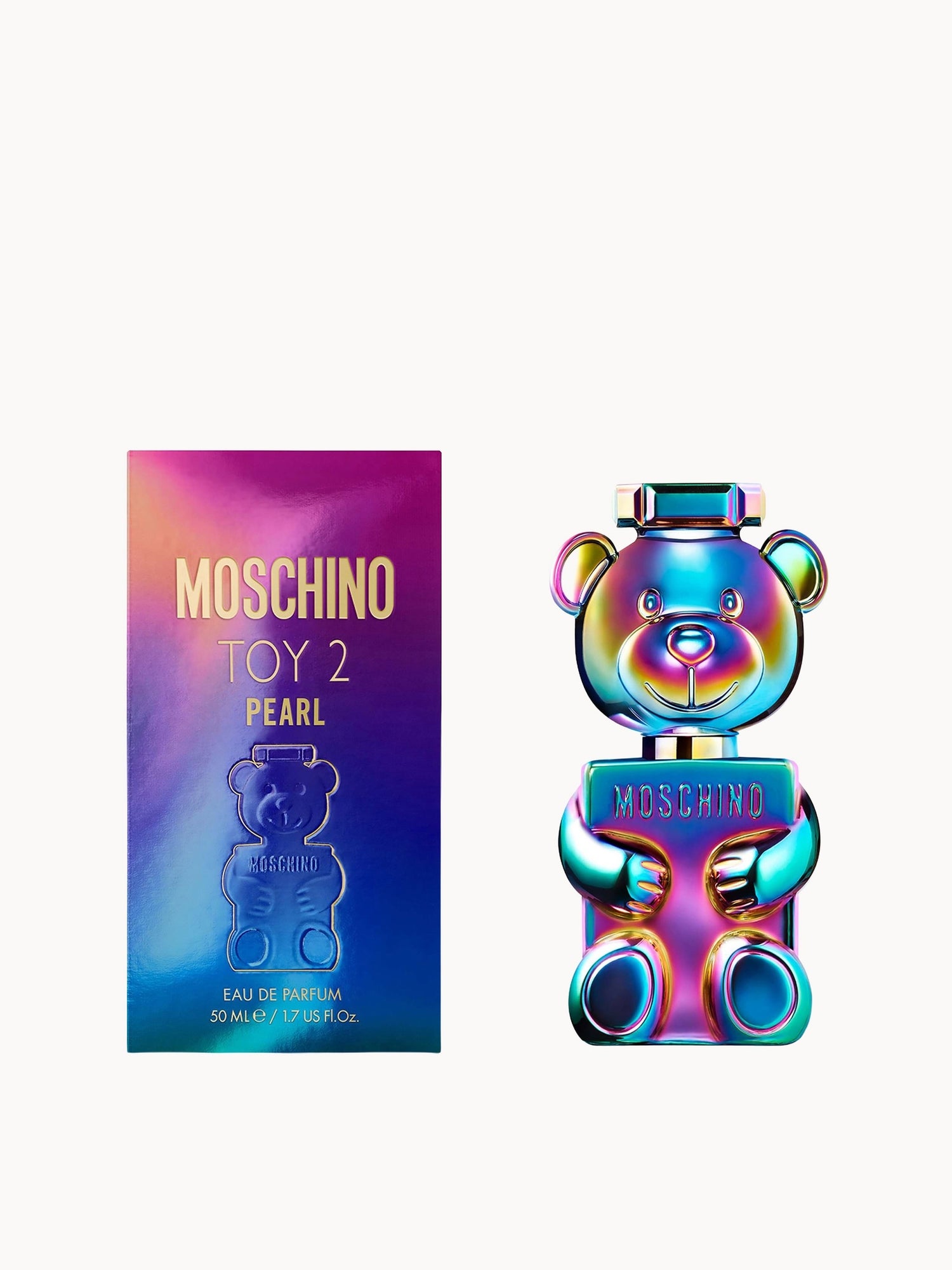 Moschino Toy 2 Pearl Eau de Parfum 30ml | LOOKFANTASTIC