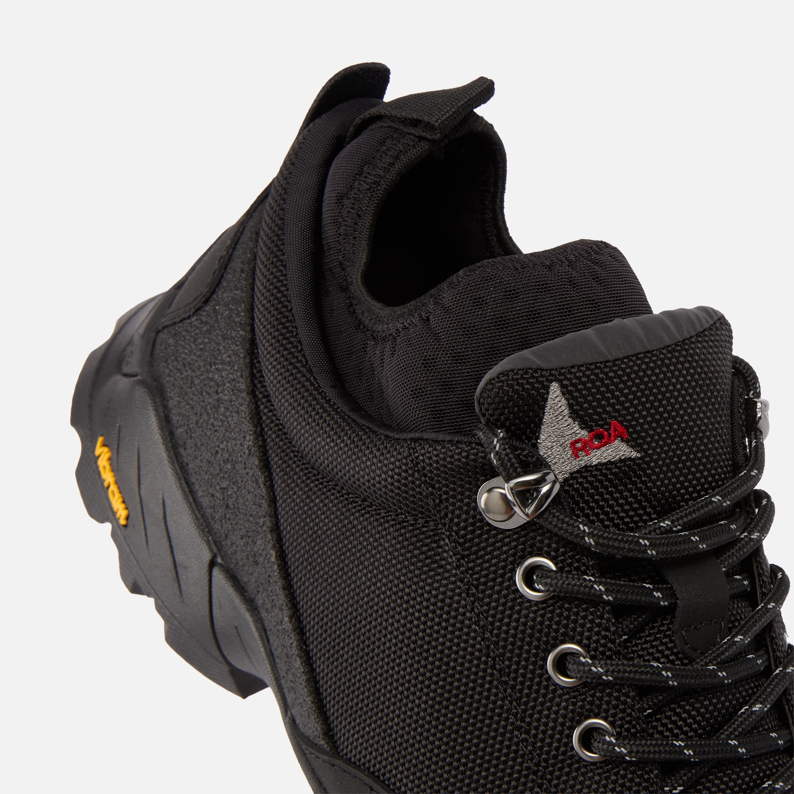 ROA Men's Neal Nylon Nubuck Trainers - EU 44 | Coggles