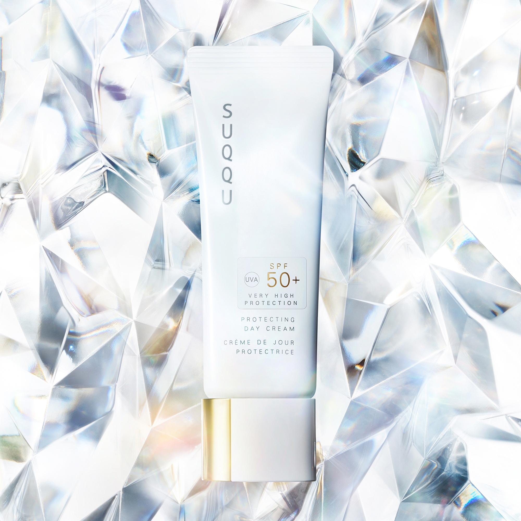 SUQQU Protecting Day Cream 50g | Cult Beauty