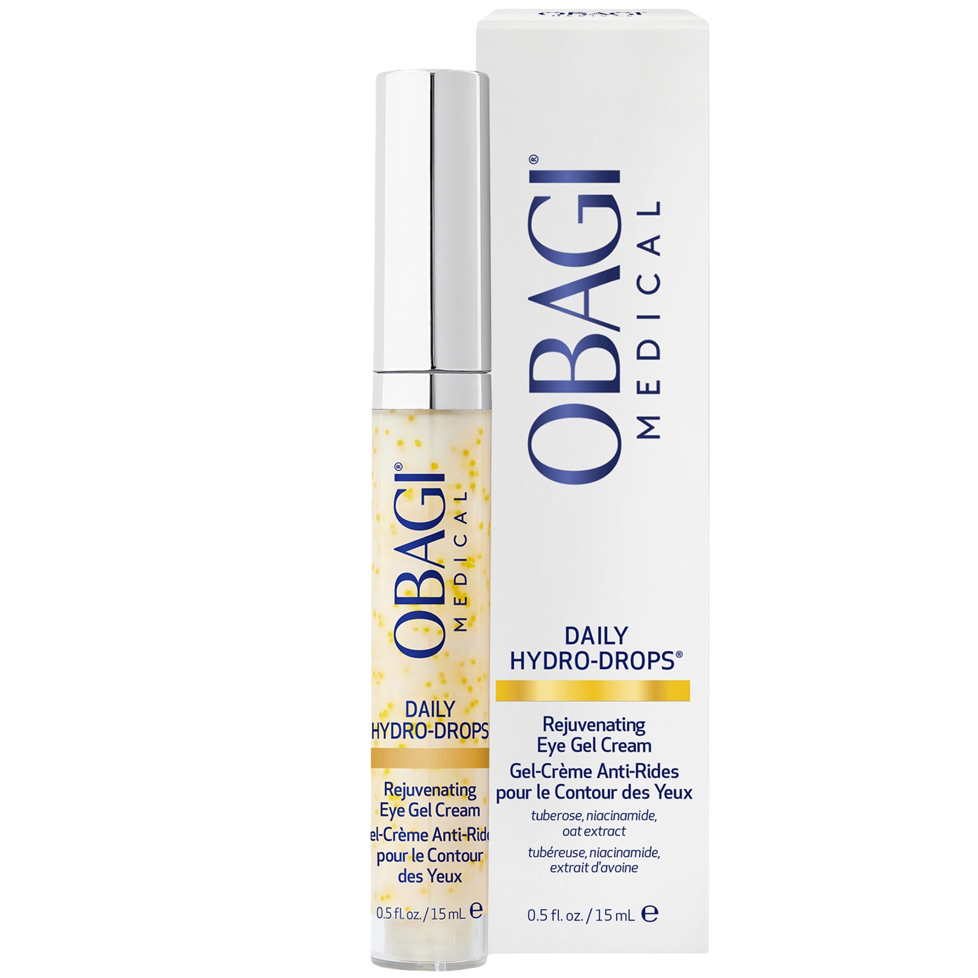 Obagi Medical Rejuvenating Eye Gel Cream (0.5 oz.) | Dermstore