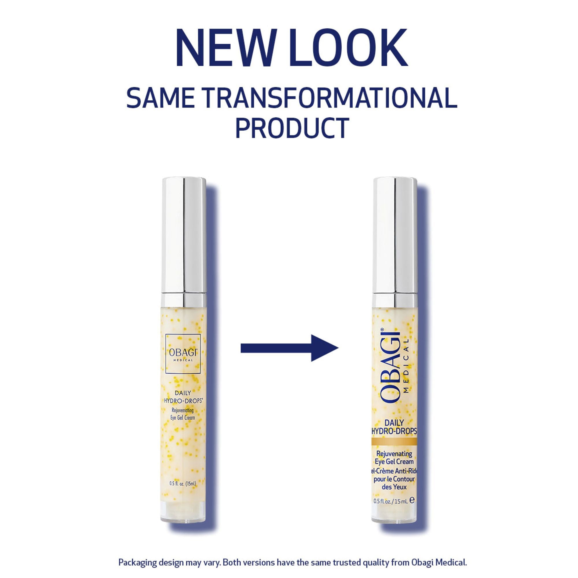 Obagi Medical Rejuvenating Eye Gel Cream (0.5 oz.) | Dermstore