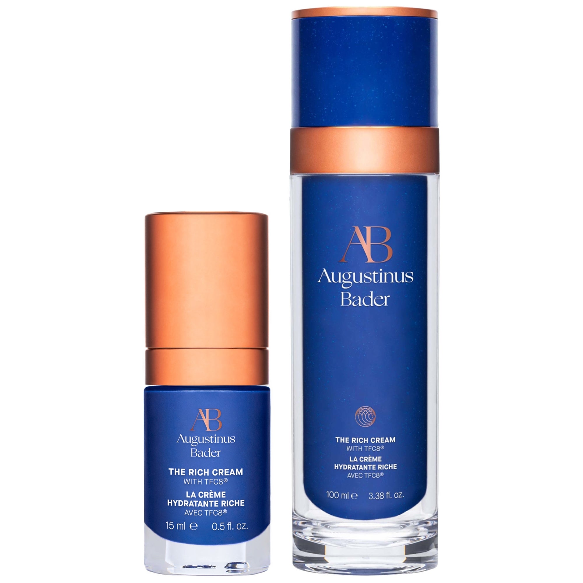 Augustinus Bader The Rich Cream Bundle (Worth $664.00) | Dermstore