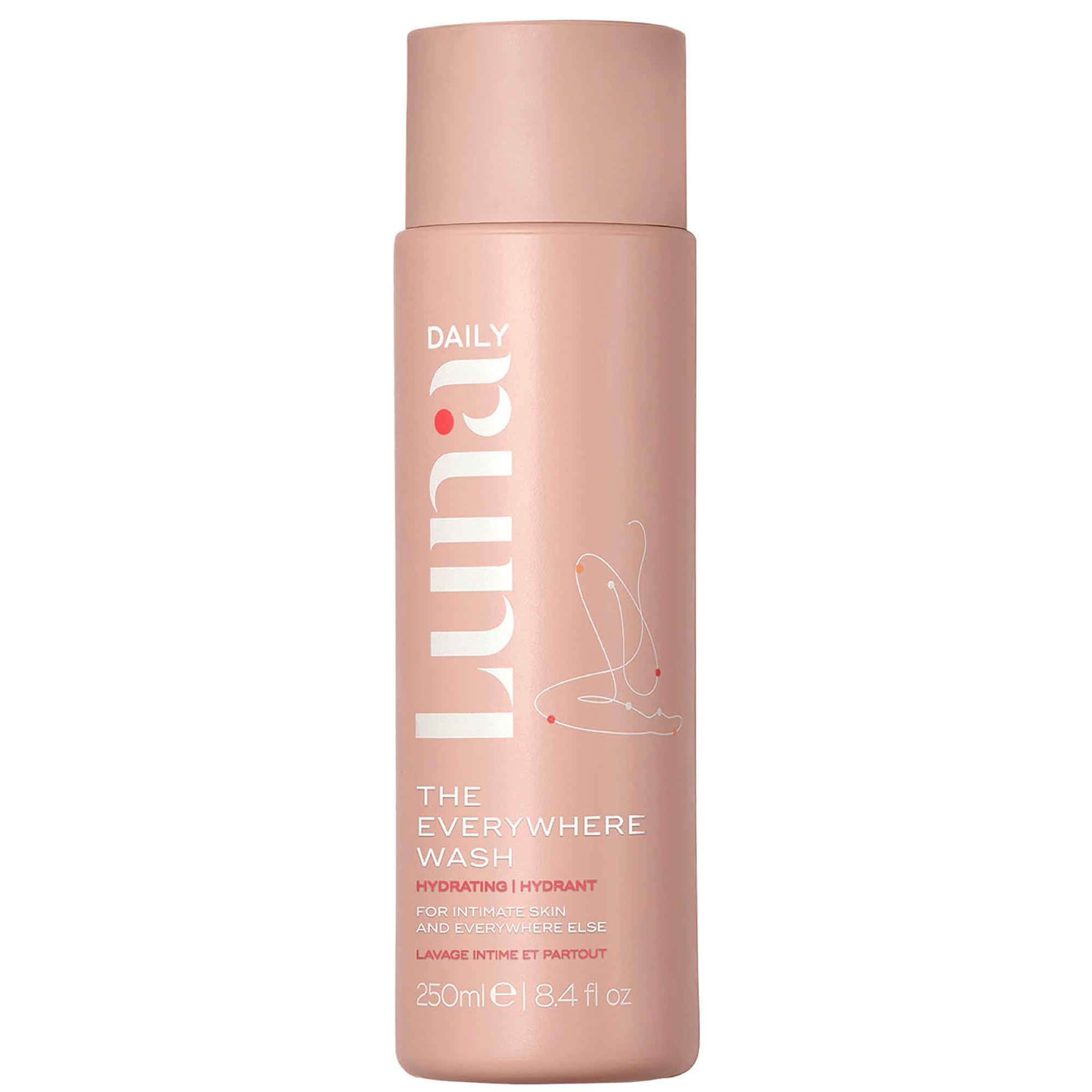 cult Luna Daily The Everywhere Wash Hydrating 250ml
