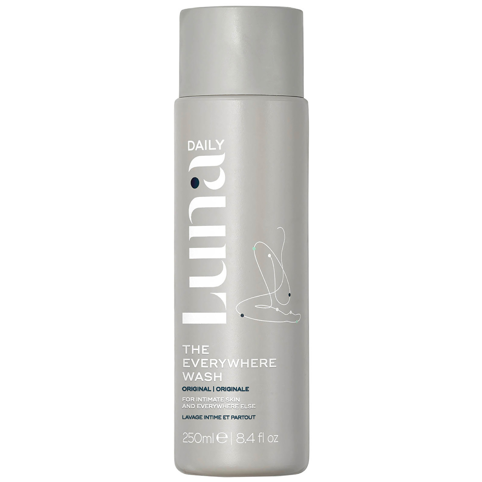 cult Luna Daily The Everywhere Wash Original 250ml