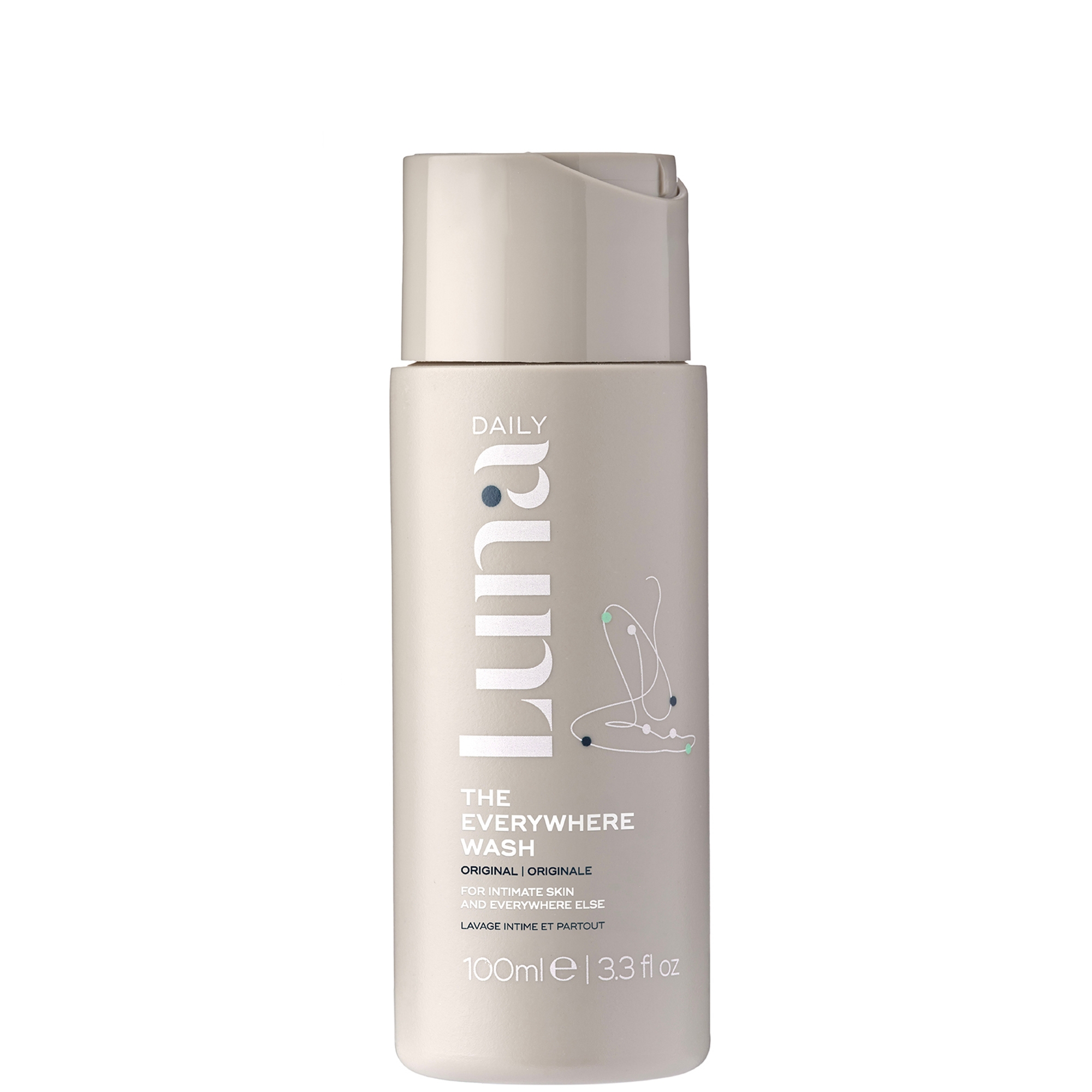 cult Luna Daily The Everywhere Wash Original 100ml