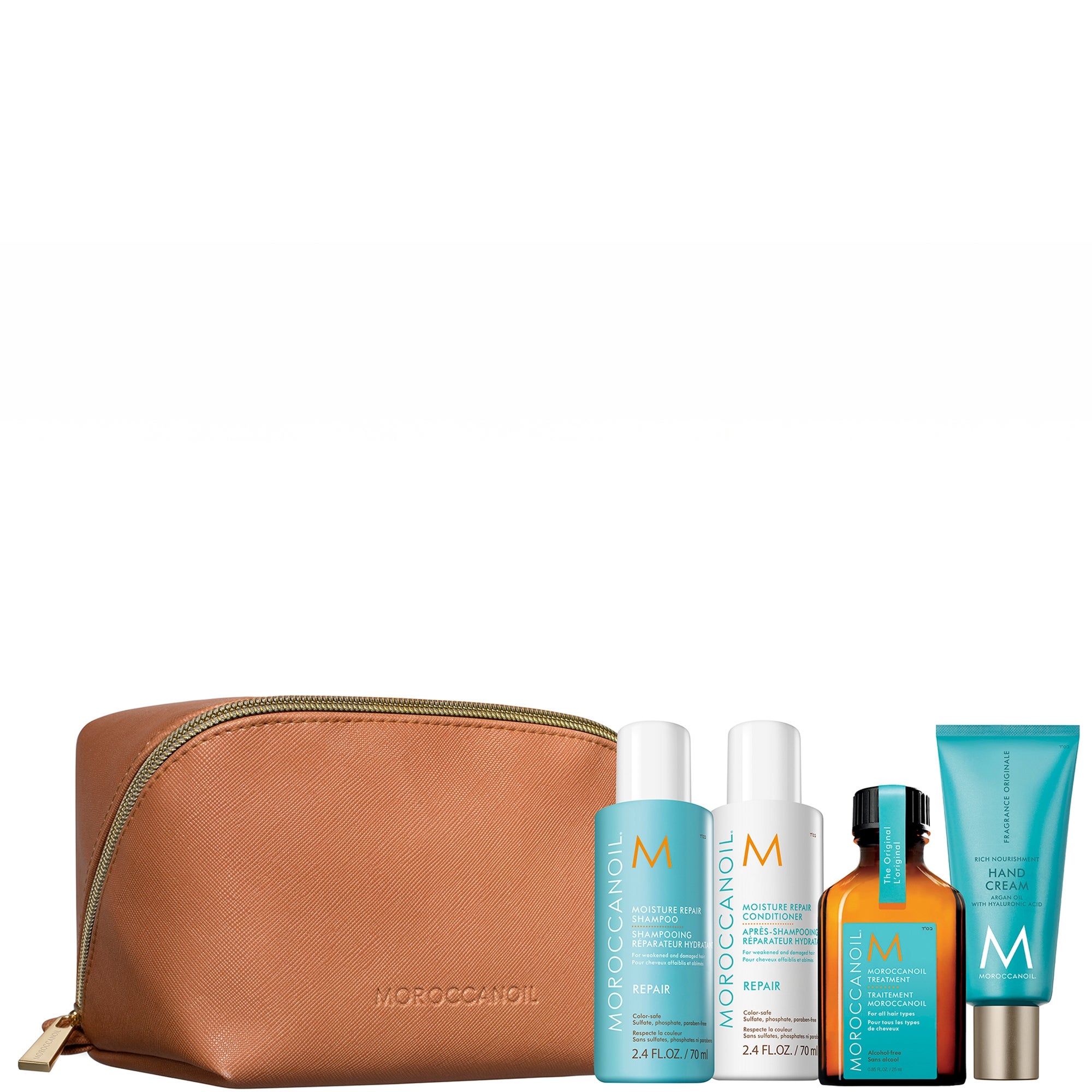 Moroccanoil Repair Discovery Kit (Worth £40.15)