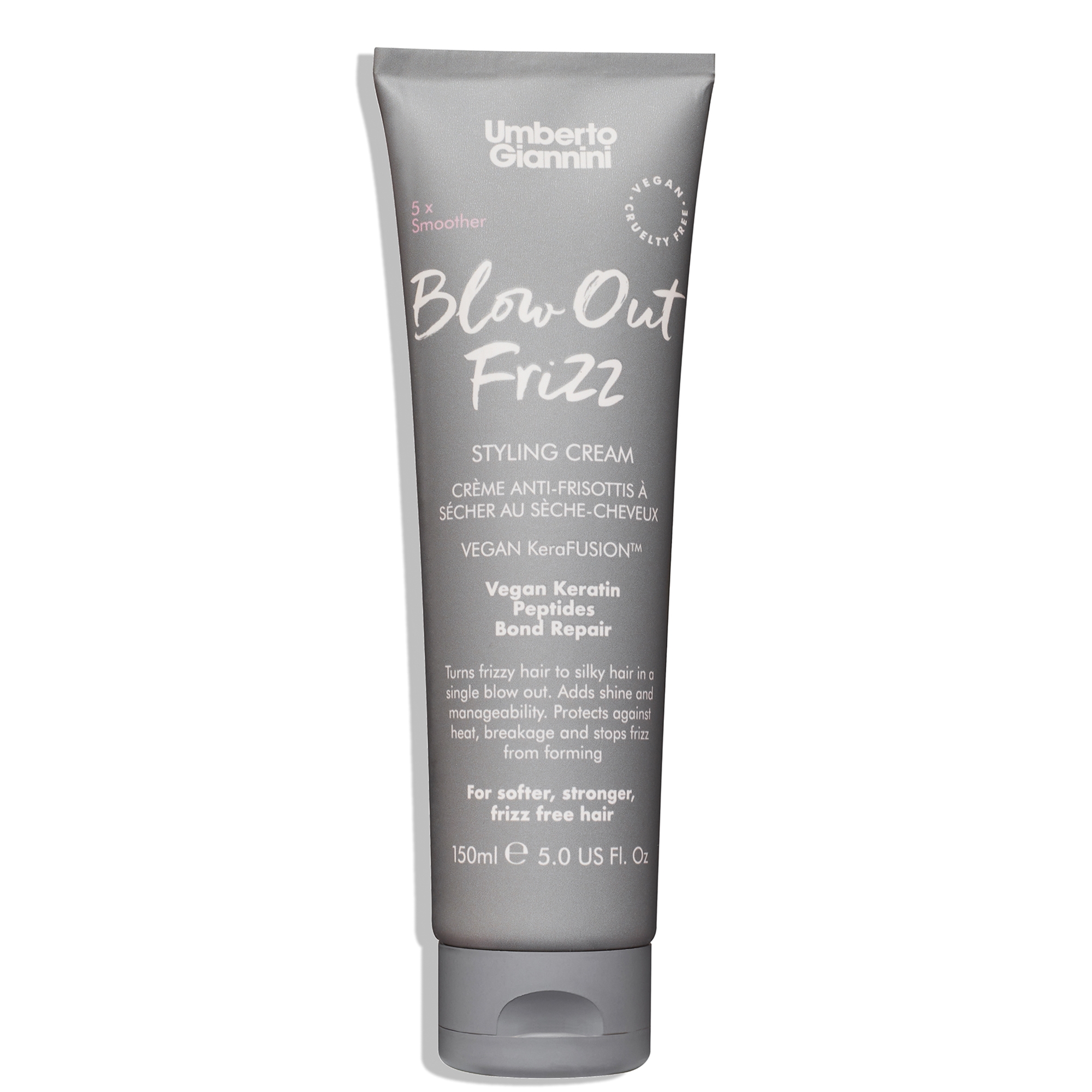 Umberto Giannini Anti-Frizz Blow Out Frizz crema 150 ml