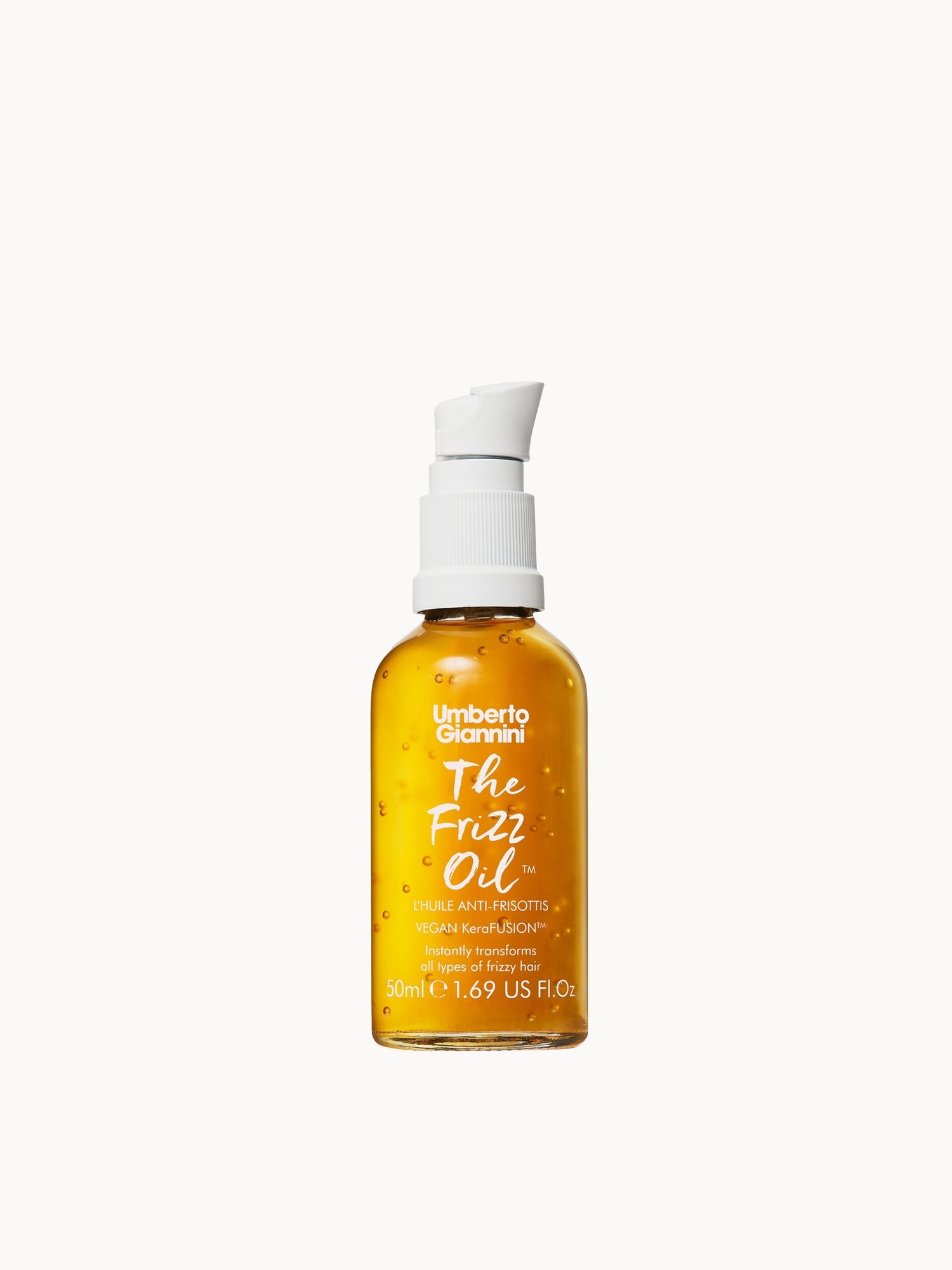 Umberto Giannini The Frizz Oil 50ml