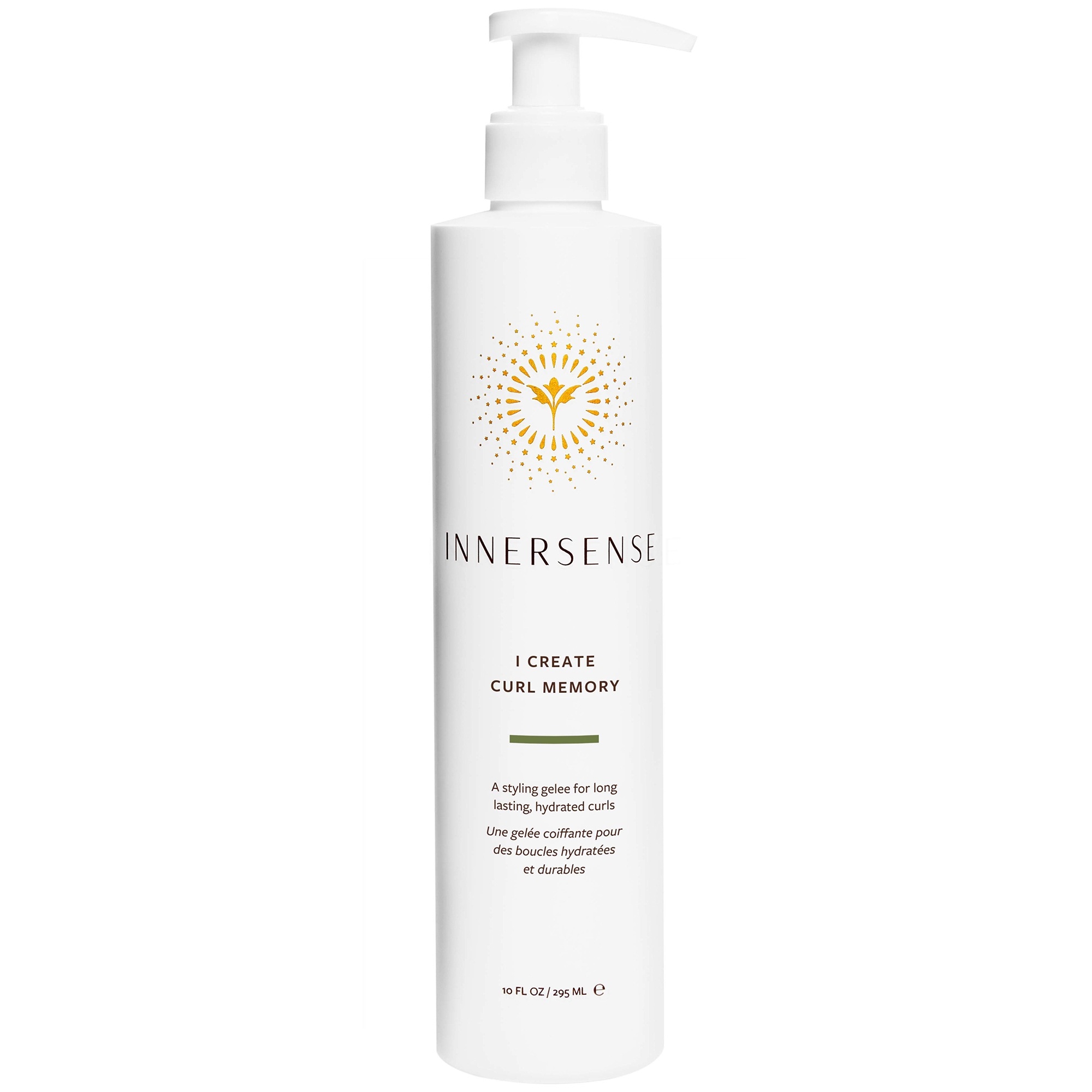 cult Innersense I Create Curl Memory Gel 295ml
