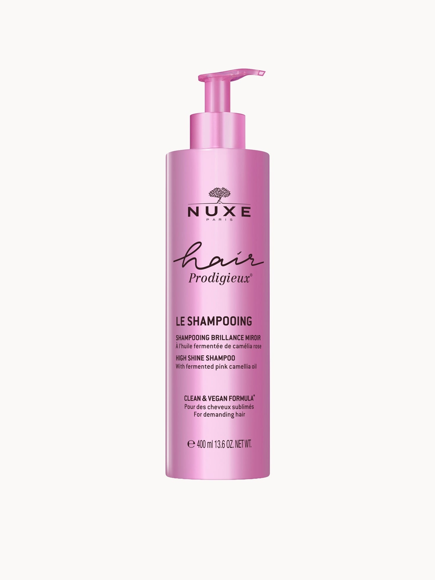 NUXE High Shine Shampoo Hair Prodigieux 400ml