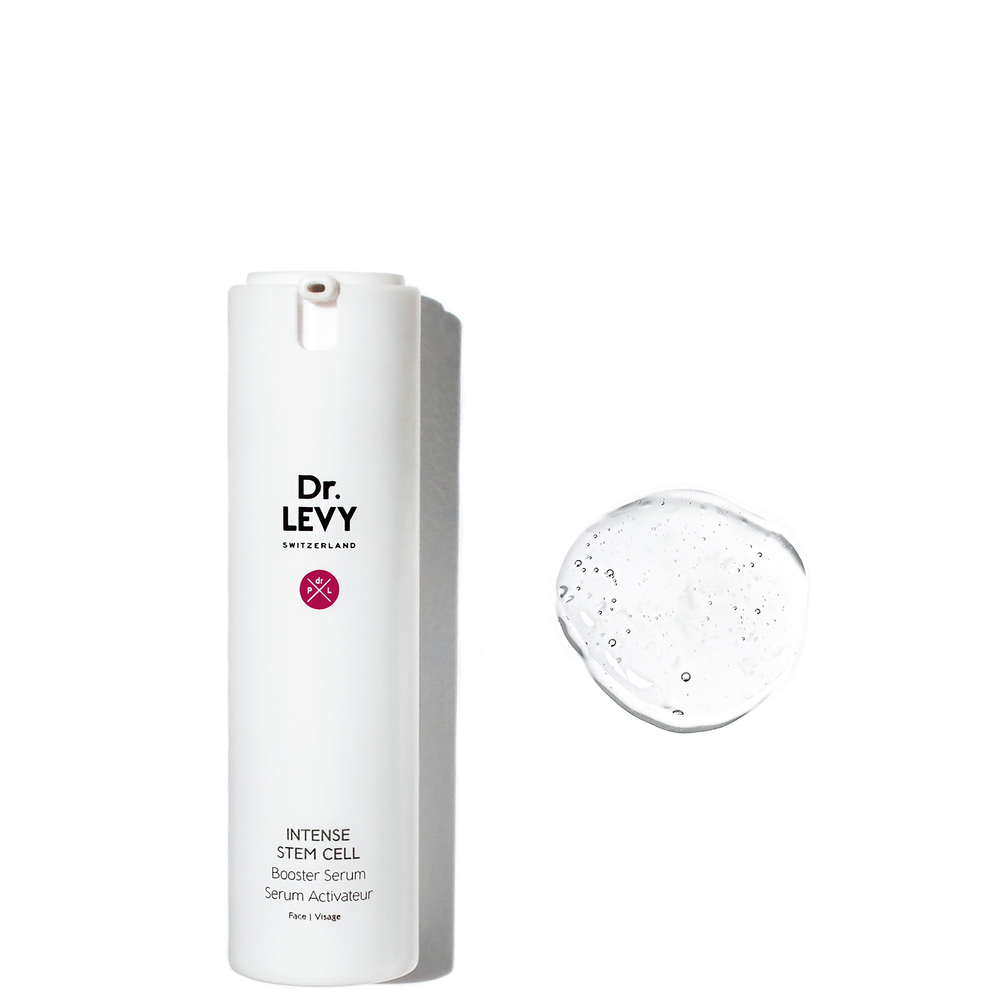 cult Dr. LEVY Switzerland Booster Serum 10ml