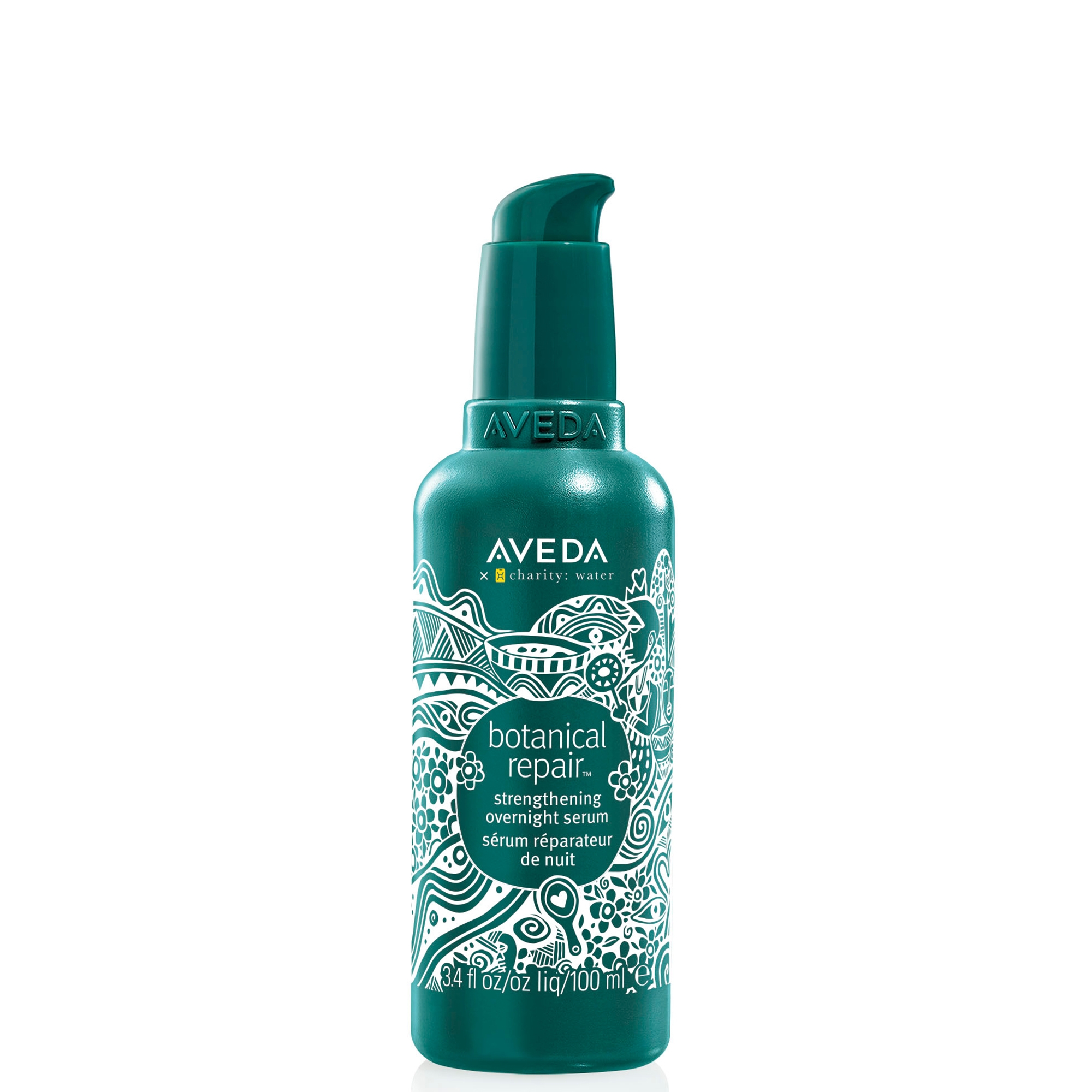 Aveda Botanical Repair Strengthening Overnight Serum 100ml