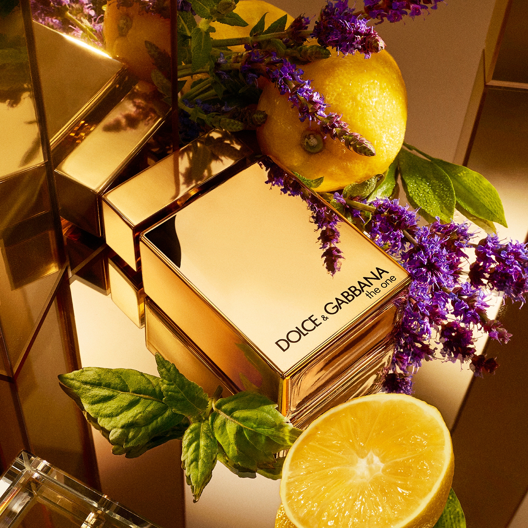 ★DOLCE&GABBANA★THE ONE GOLD INTENSE 50ml DOLCE&GABBANA The One Gold Intense | DOUGLAS