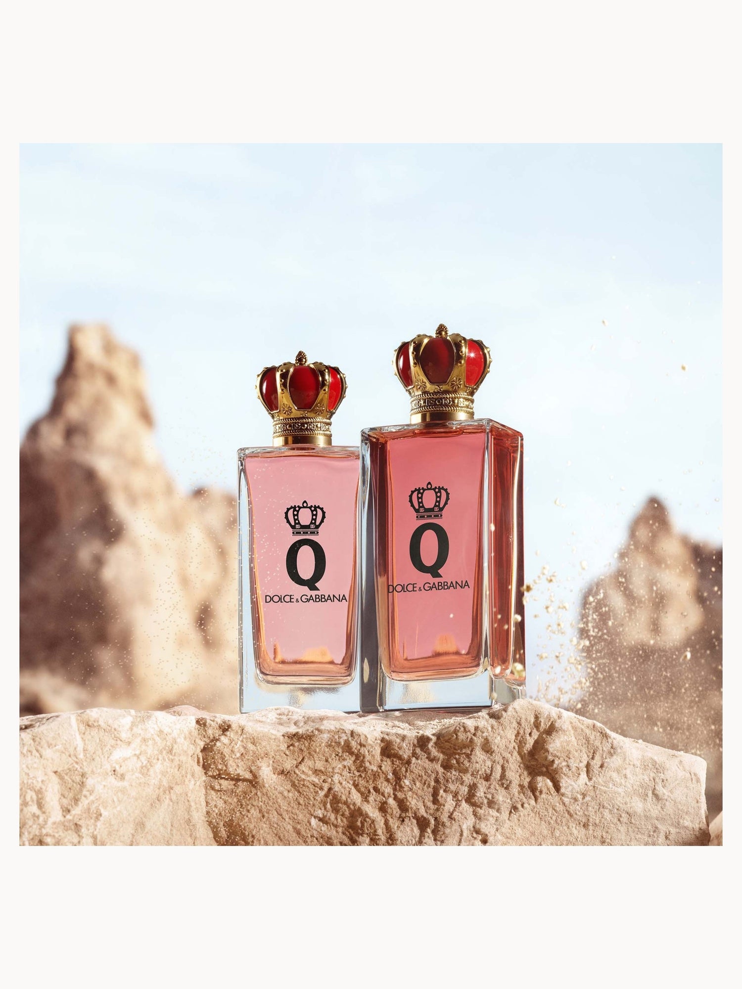 Dolce&Gabbana Q by Dolce&Gabbana Eau de Parfum Intense 50ml