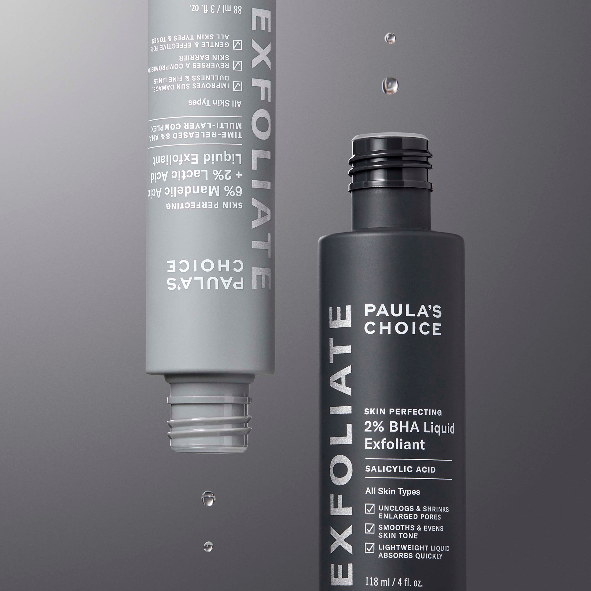 Paula's Choice Multi-Level Exfoliation Set | Cult Beauty