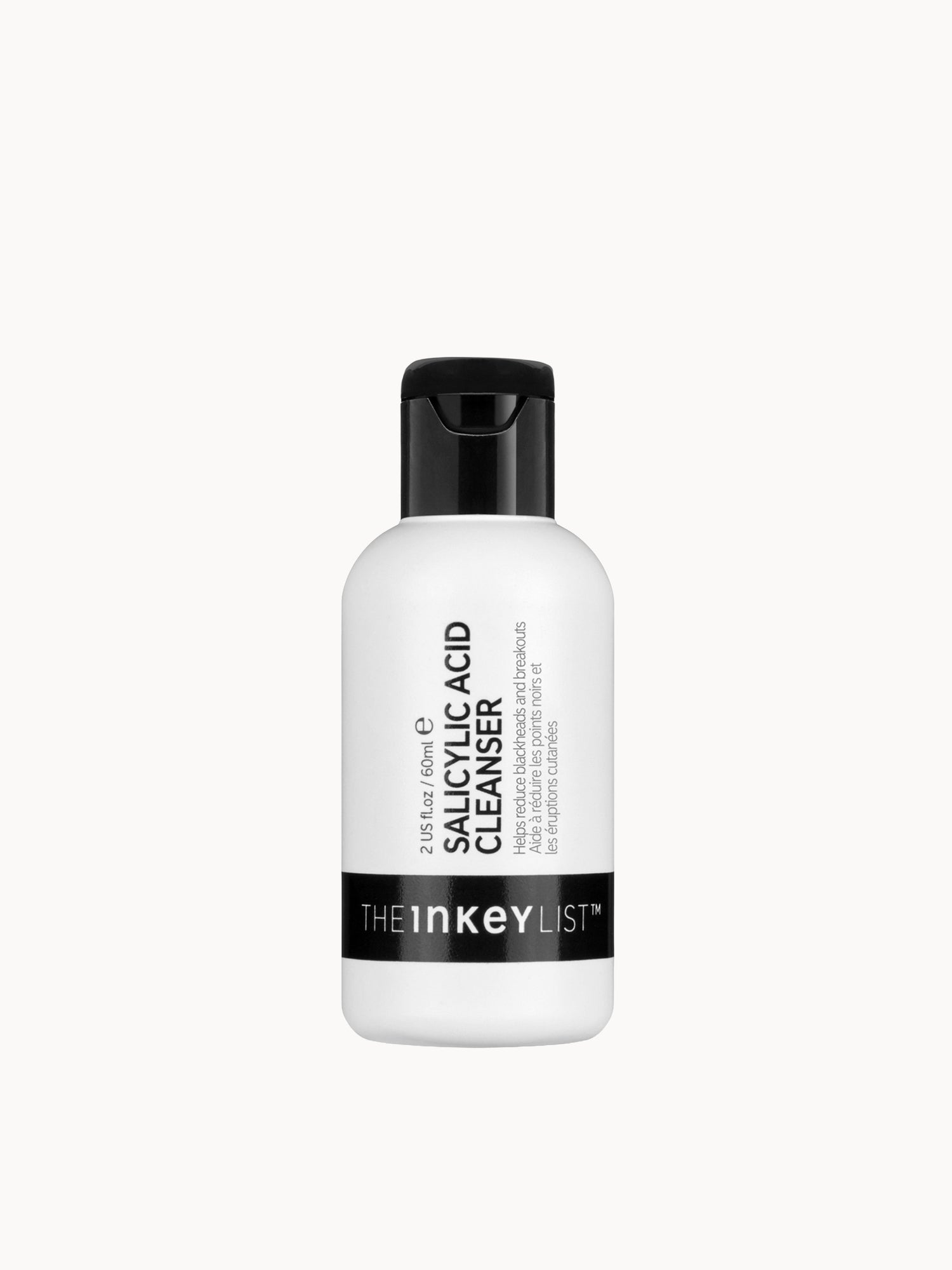 The INKEY List Salicylic Acid Cleanser 60ml