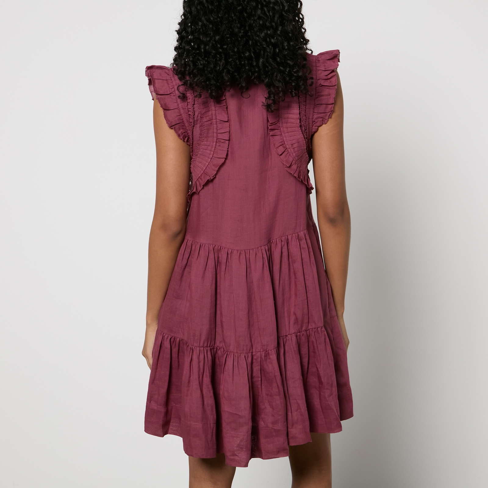 Sea New York Cole Ramie Dress