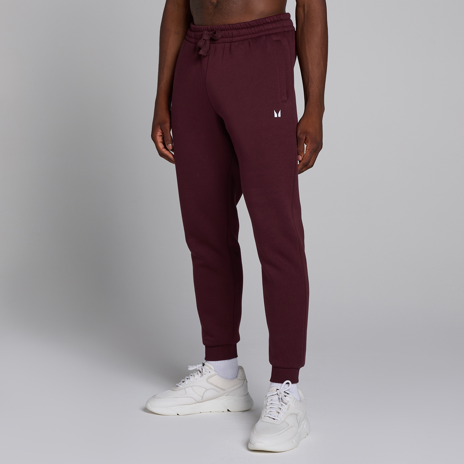 メンズウェア COTTON TRACK JOGGER PANTS M 楽天市場】デサント メンズ スウェット上下セット (フーディ ロング