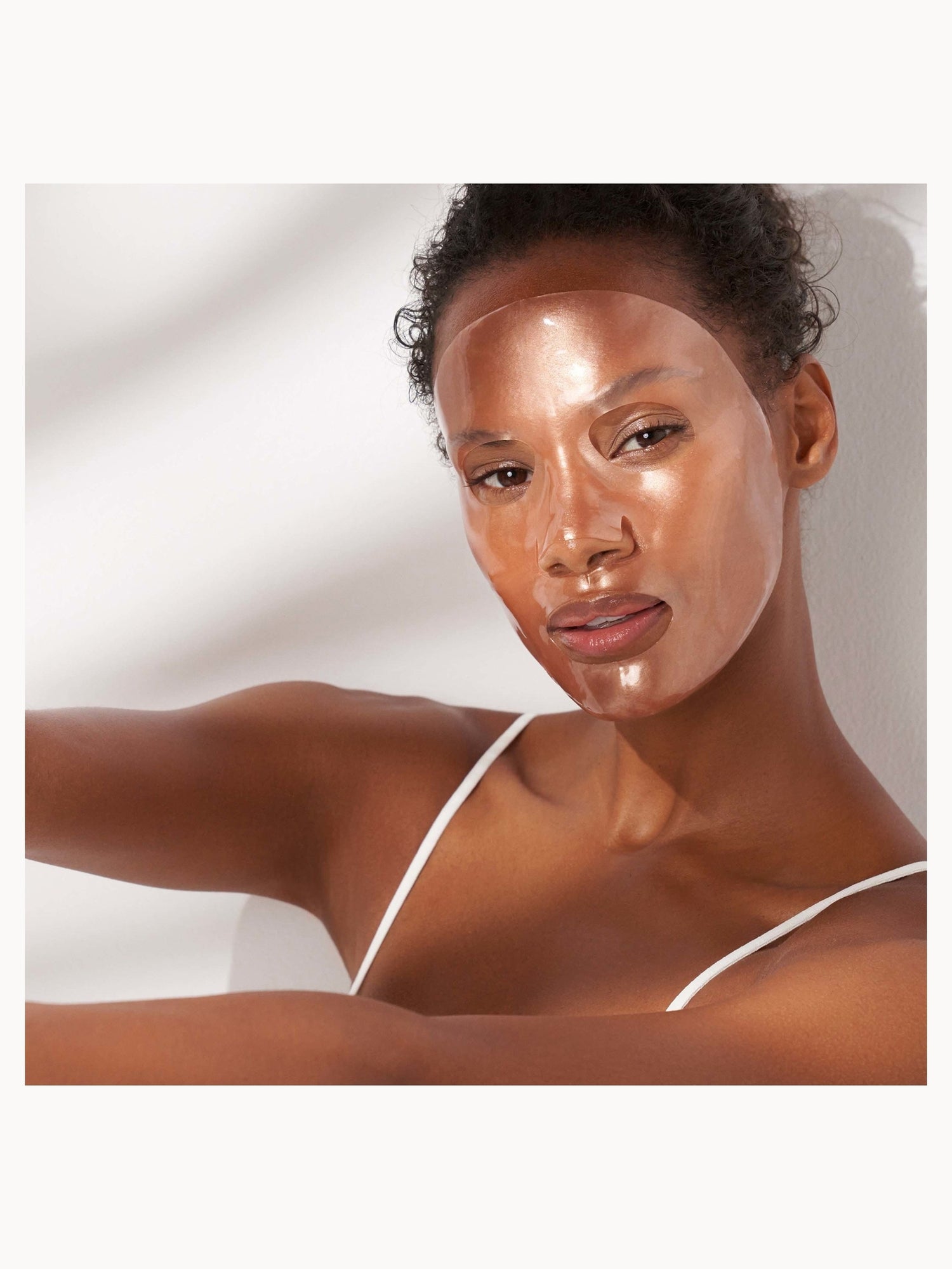 111SKIN Rose Gold Brightening 5-Piece Facial Mask Set | LOOKFANTASTIC