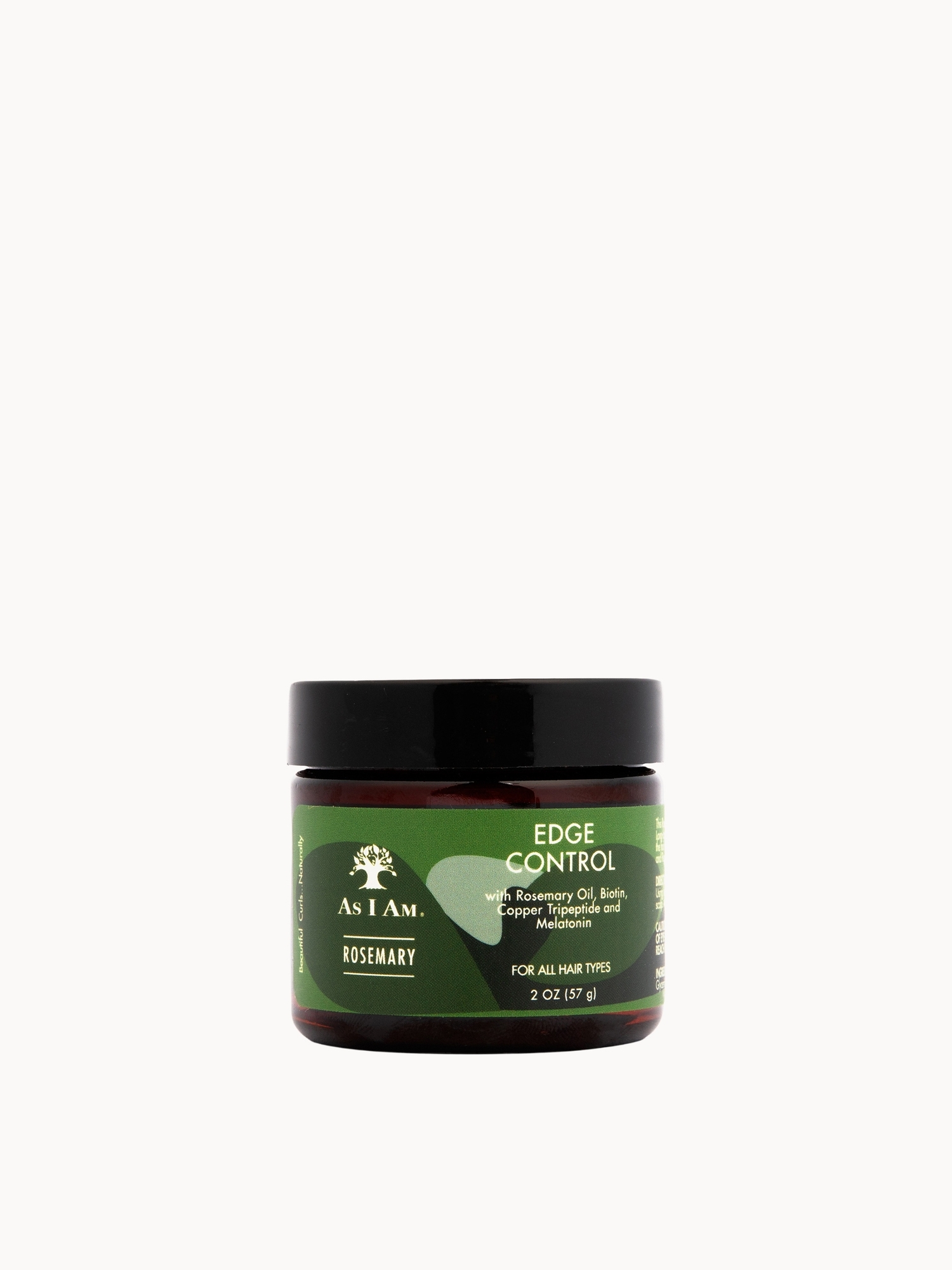 As I Am: As I Am Rosemary Edge Cream 57g