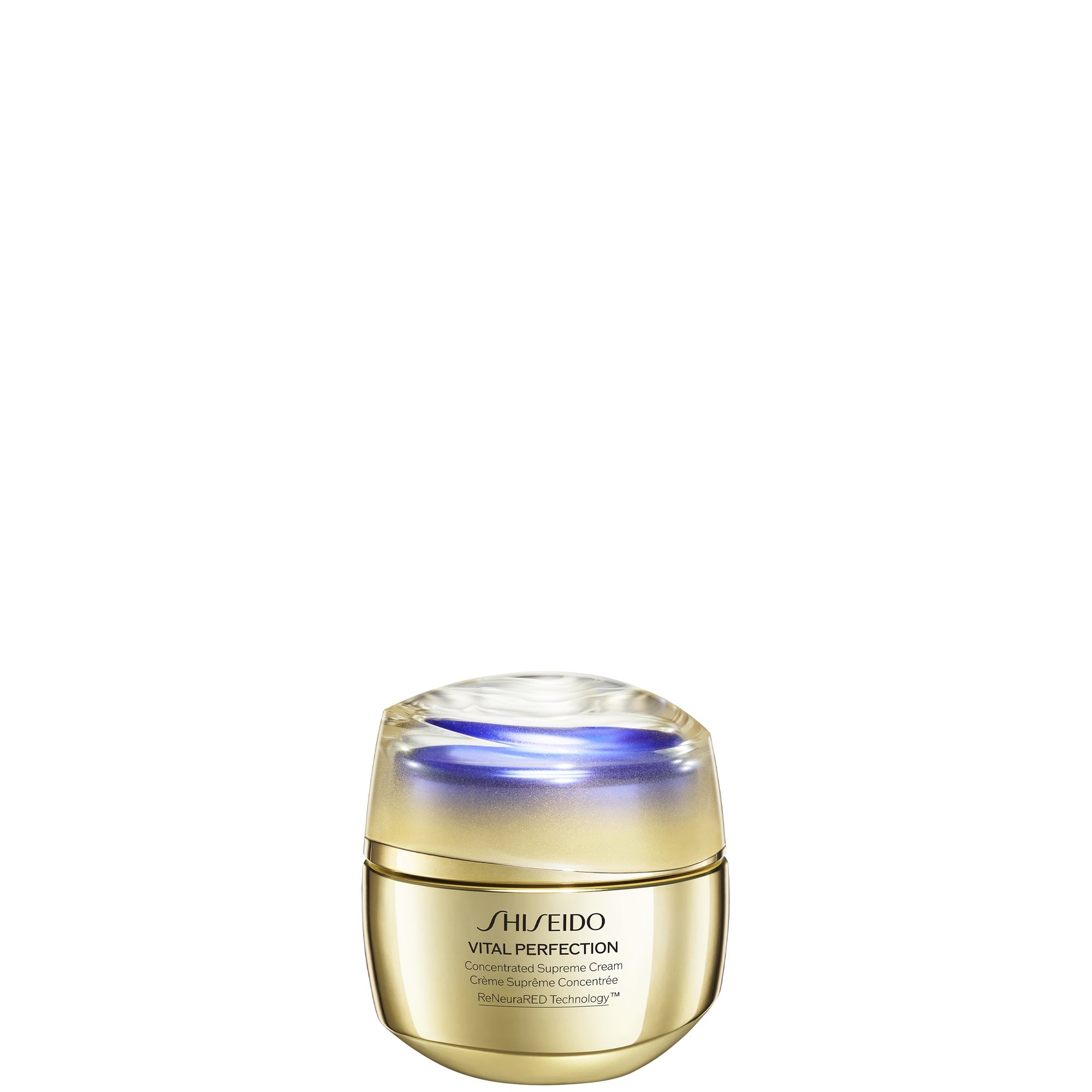 Shiseido Vital Perfection Supreme Cream 50ml | Cult Beauty