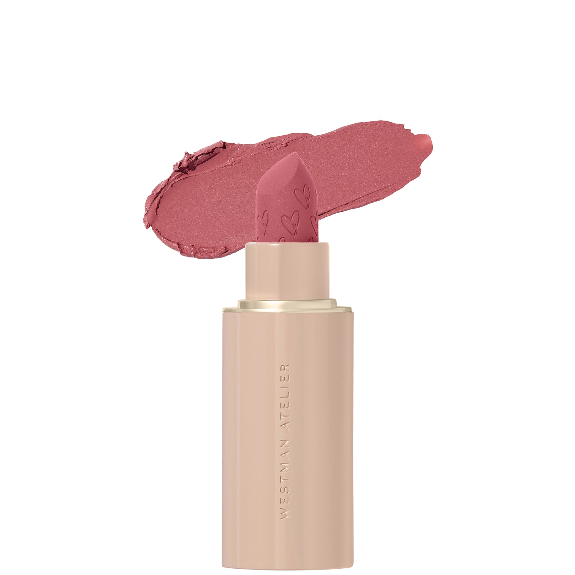 Westman Atelier Lip Suede Matte Lipstick (Various Shades