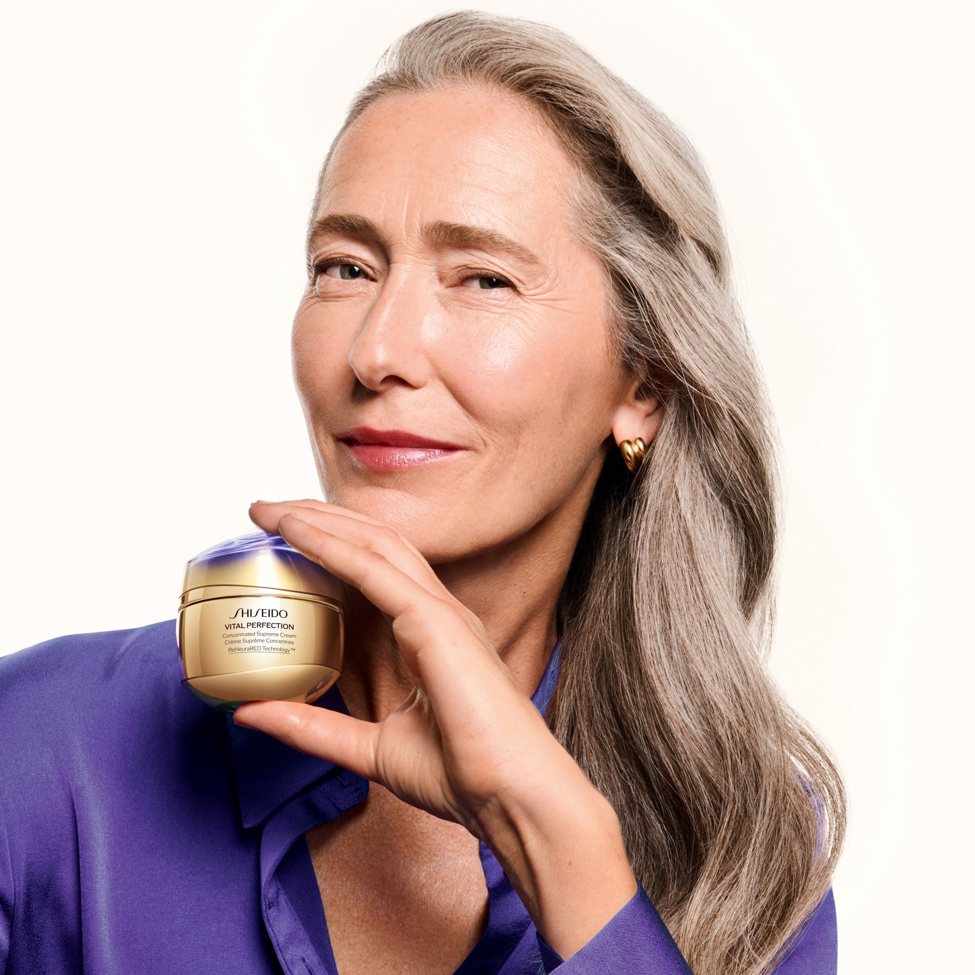 Shiseido Vital Perfection Supreme Cream 30ml | Cult Beauty