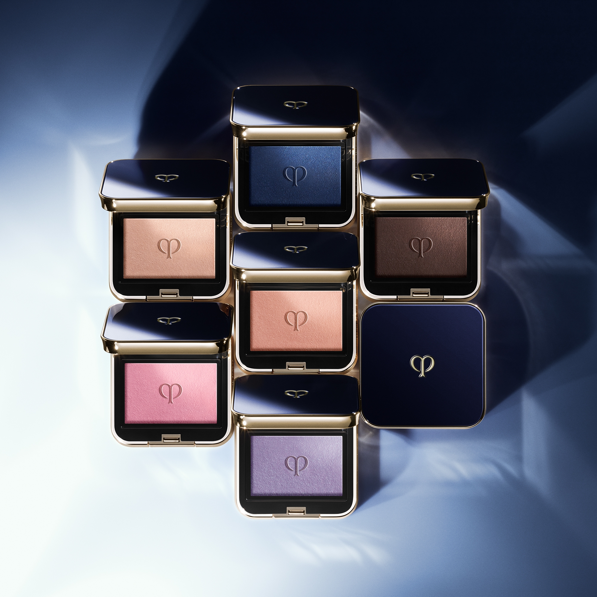 Cle de Peau Beaute Refining Pressed Powder shops LX Translucent New Unbox.