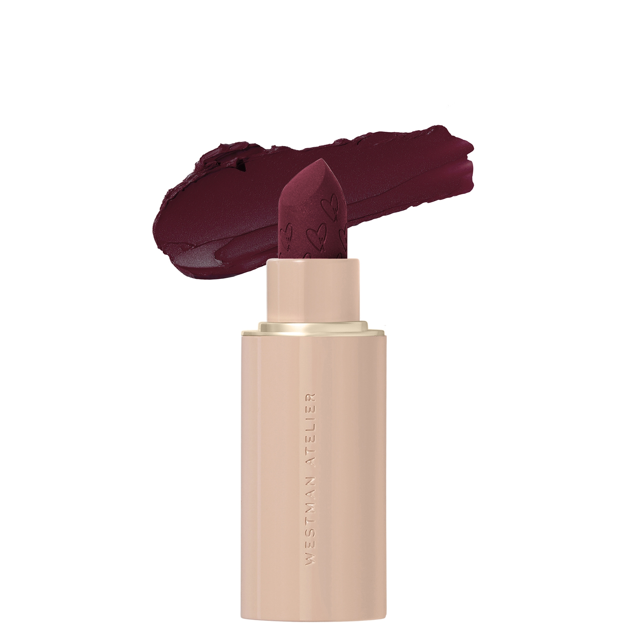 cult Westman Atelier Lip Suede Matte Lipstick 3.8g (Various Shades)