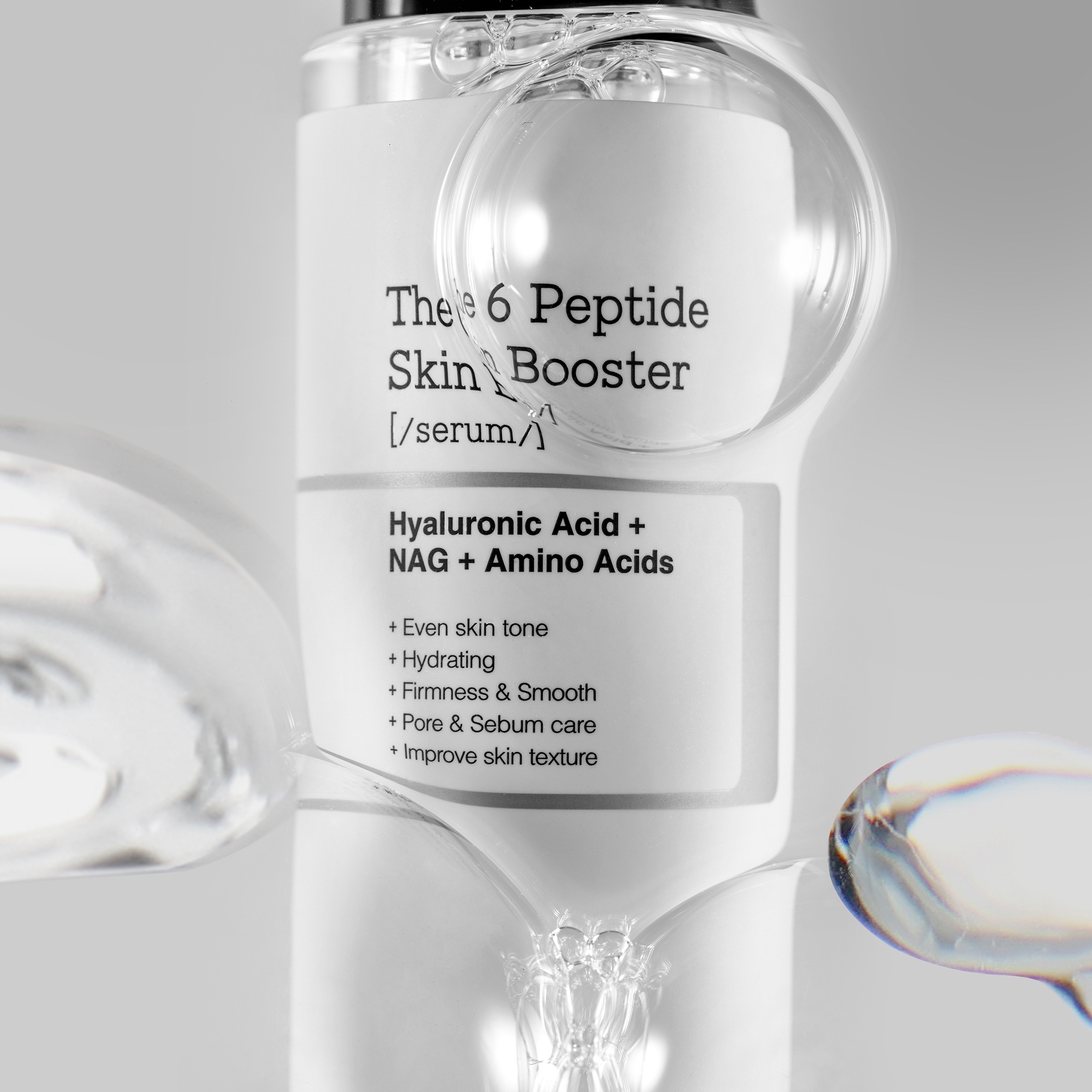 COSRX The 6 Peptide Skin Booster Serum 150ml | Dermstore