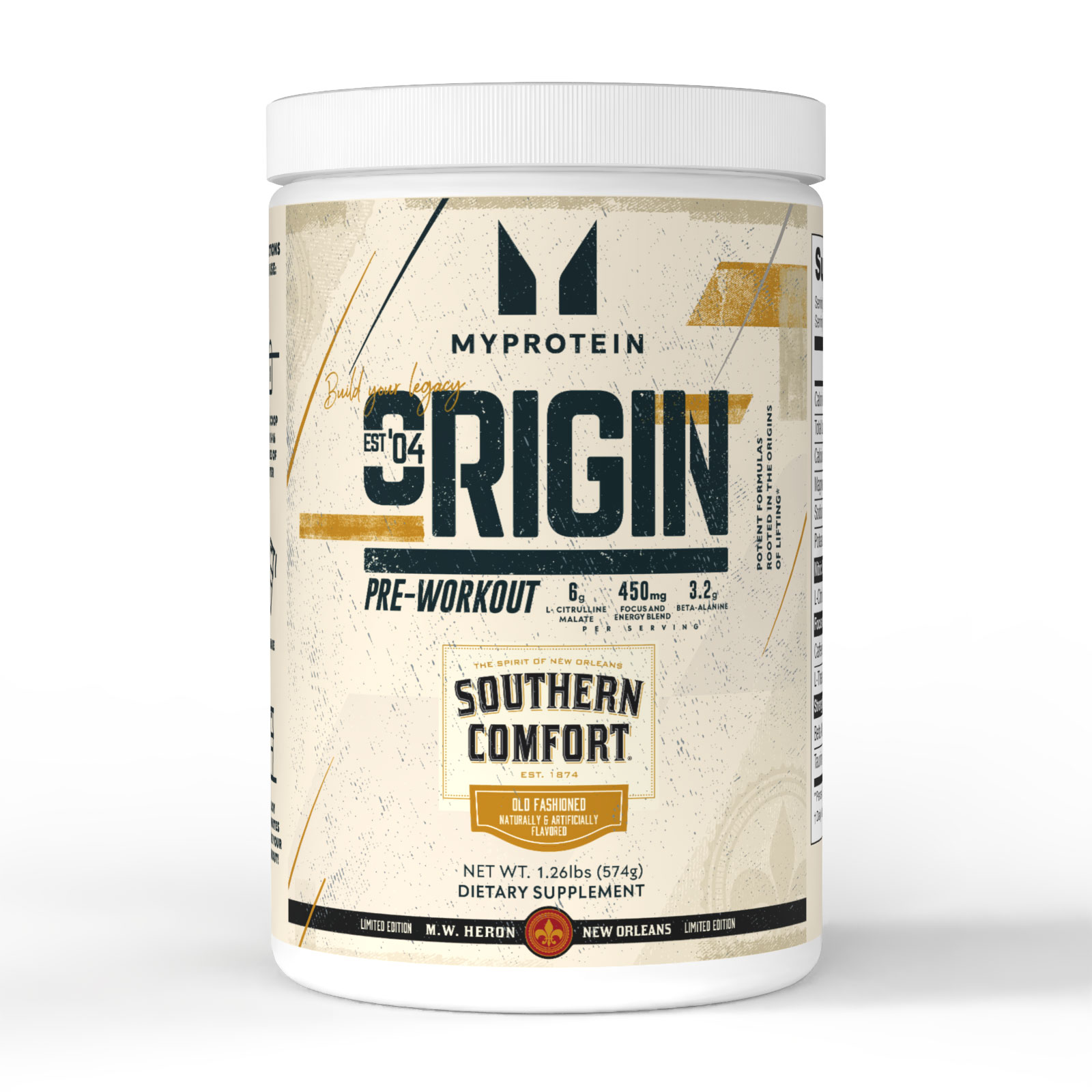 MYPROTEIN - jsfusyページ Origin Protein | Myprotein