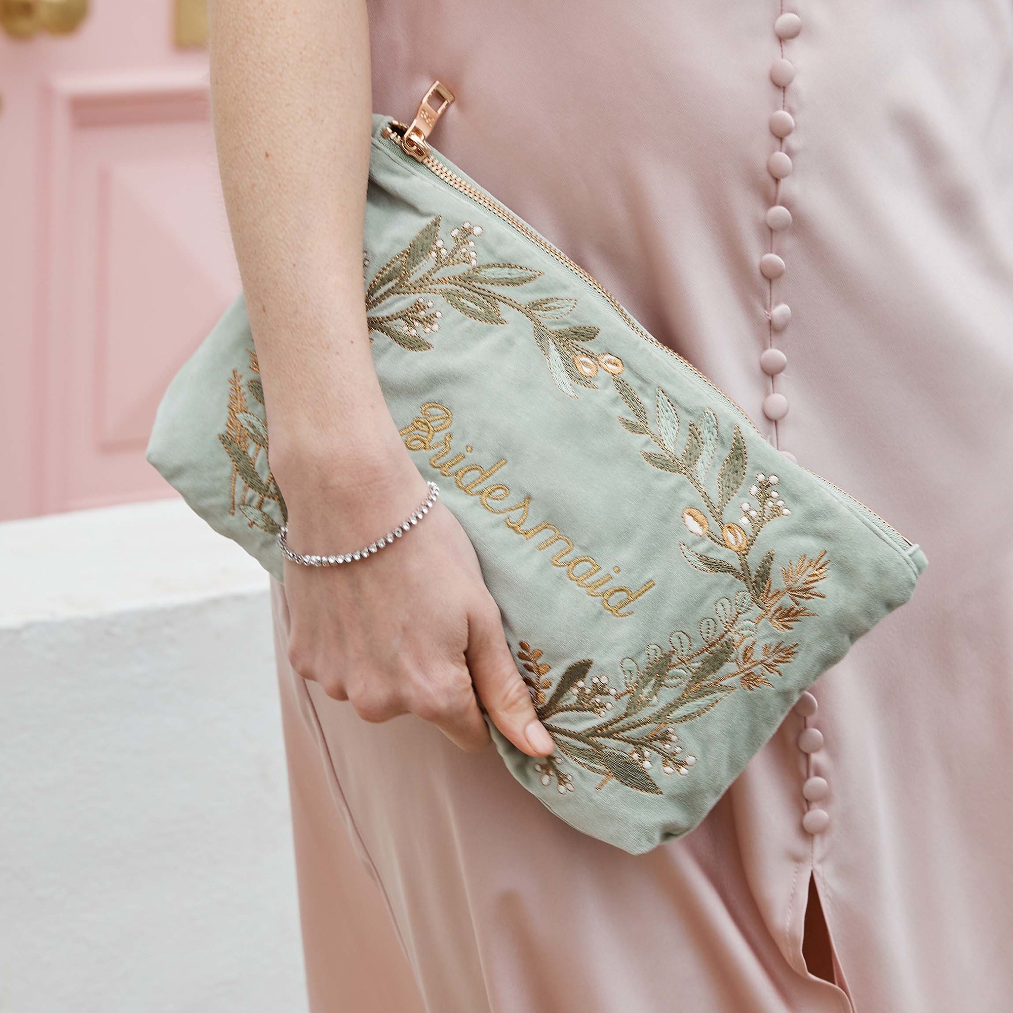 【Elizabeth Scarlett】パイナップルエブリデイポーチ Pineapple Everyday Pouch – Elizabeth Scarlett
