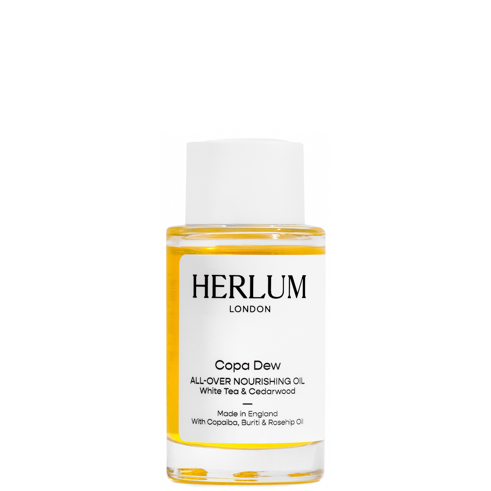 cult Herlum Copa Dew All-Over Nourishing Oil 15ml