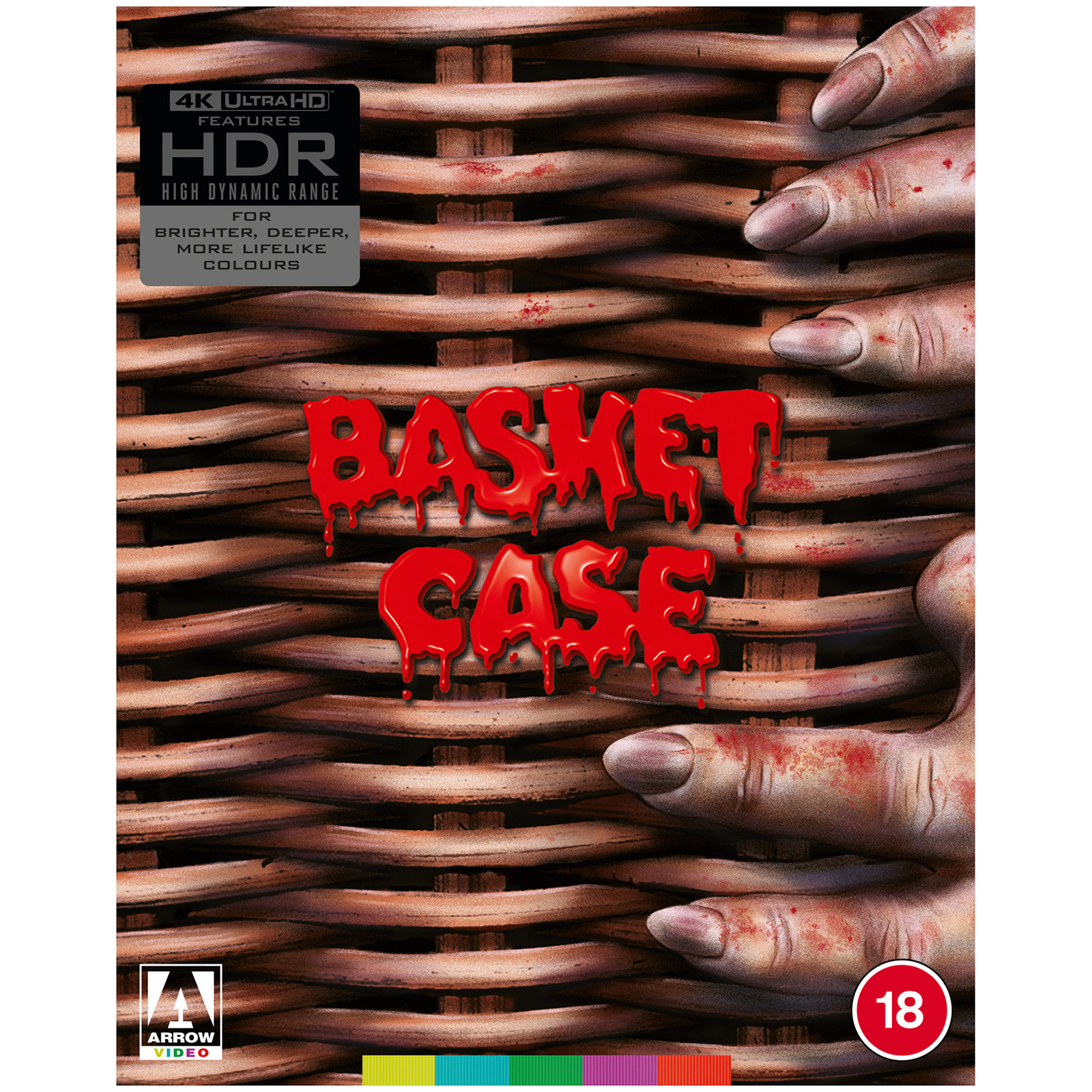 Burst City Blu-ray