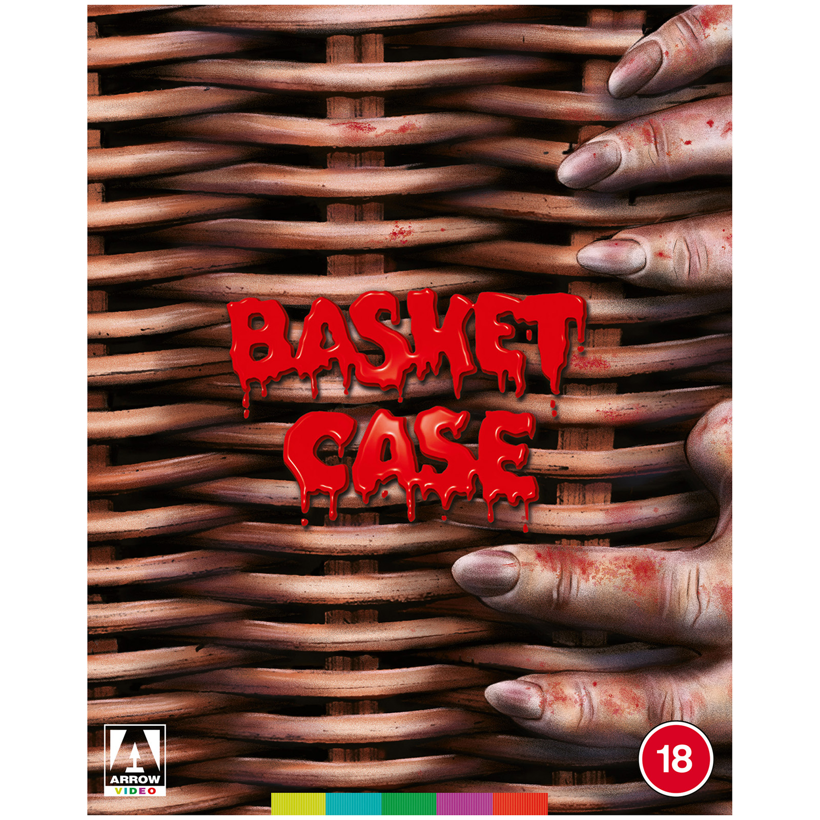 Burst City Blu-ray