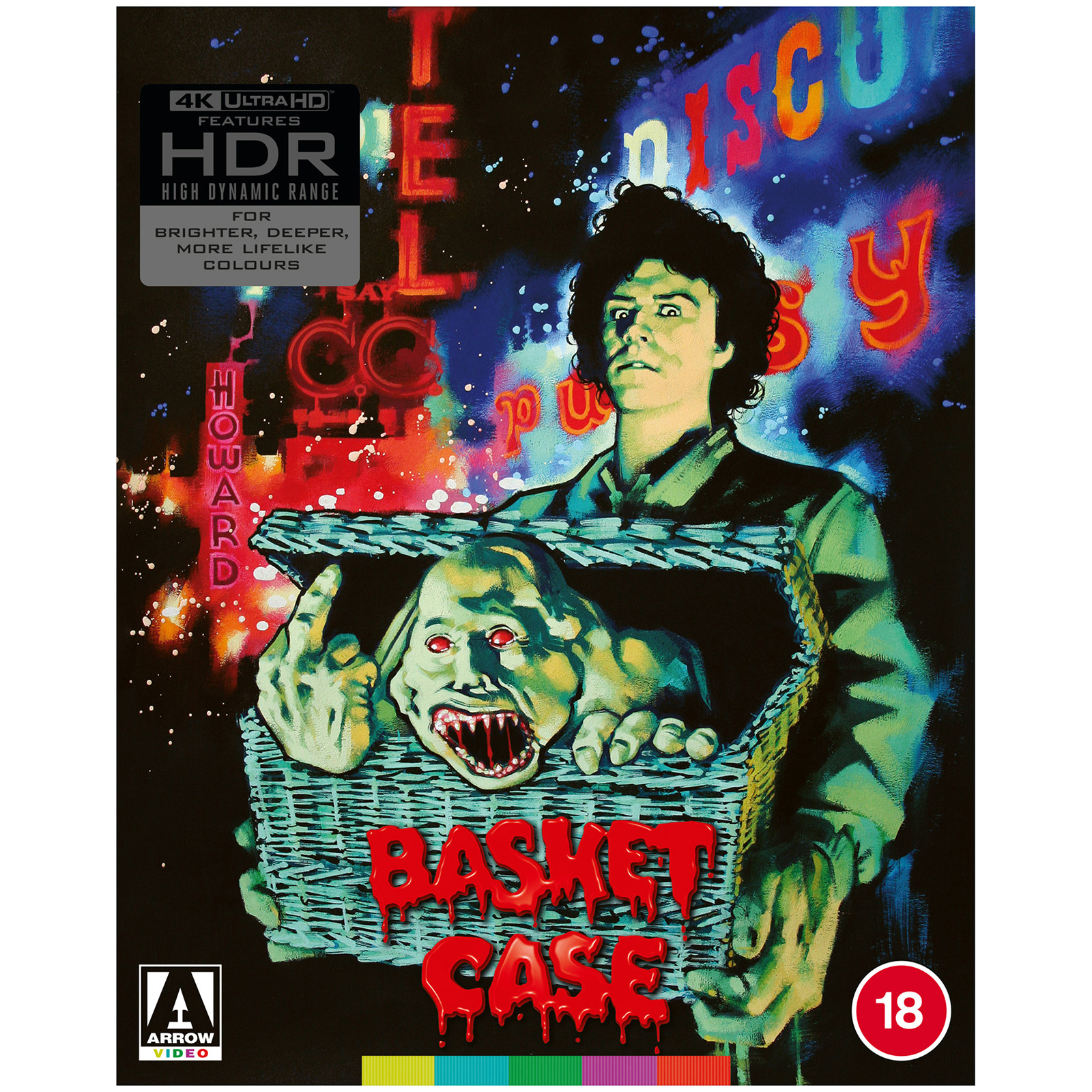 The Herschell Gordon Lewis Feast Blu-ray