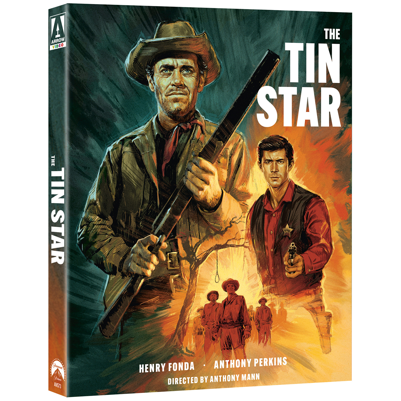 The Invasion Limited Edition Blu-ray
