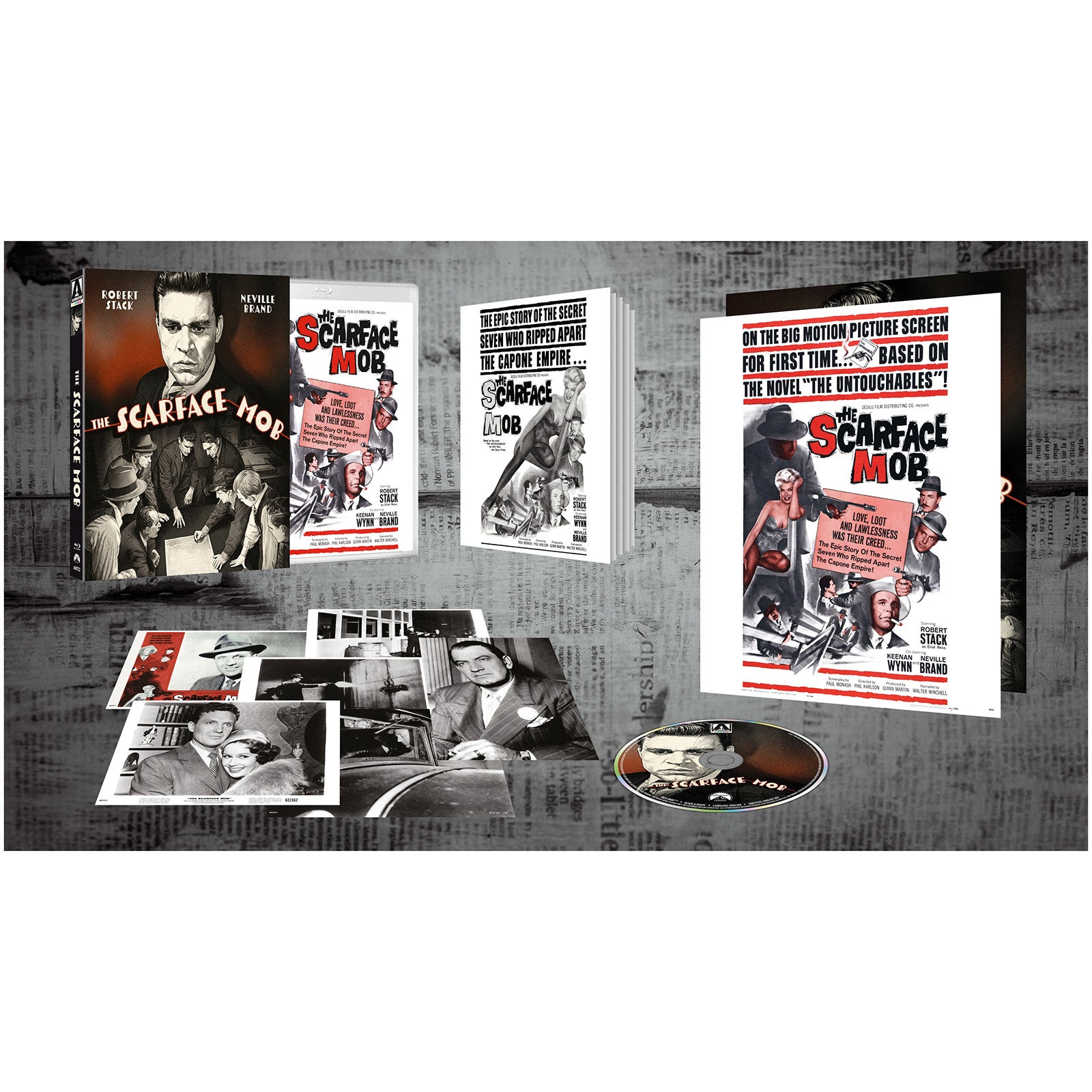 The Red Queen Kills Seven Times Blu-ray | Arrow Video US