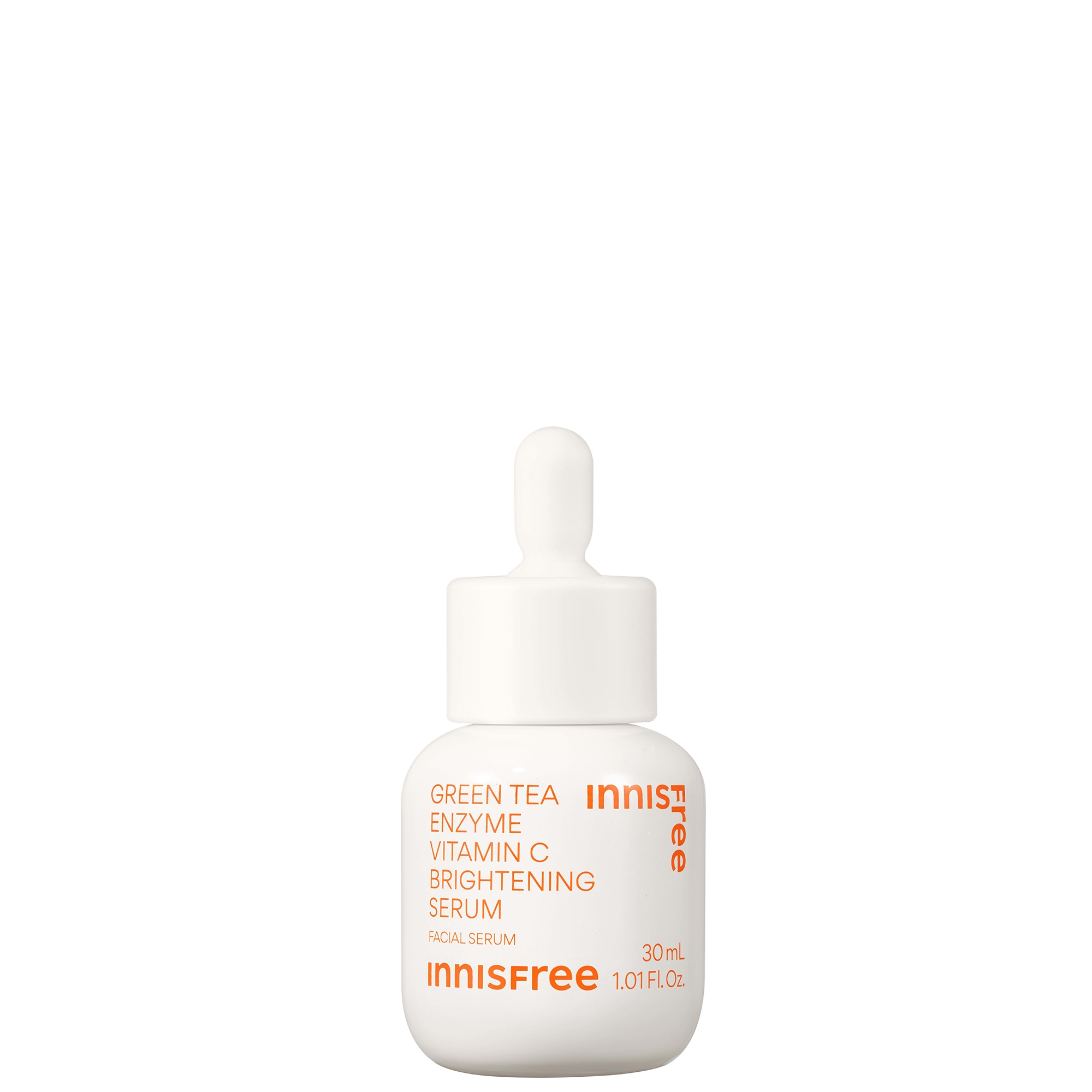 cult INNISFREE Green Tea Enzyme Vitamin C Brightening Serum 30ml