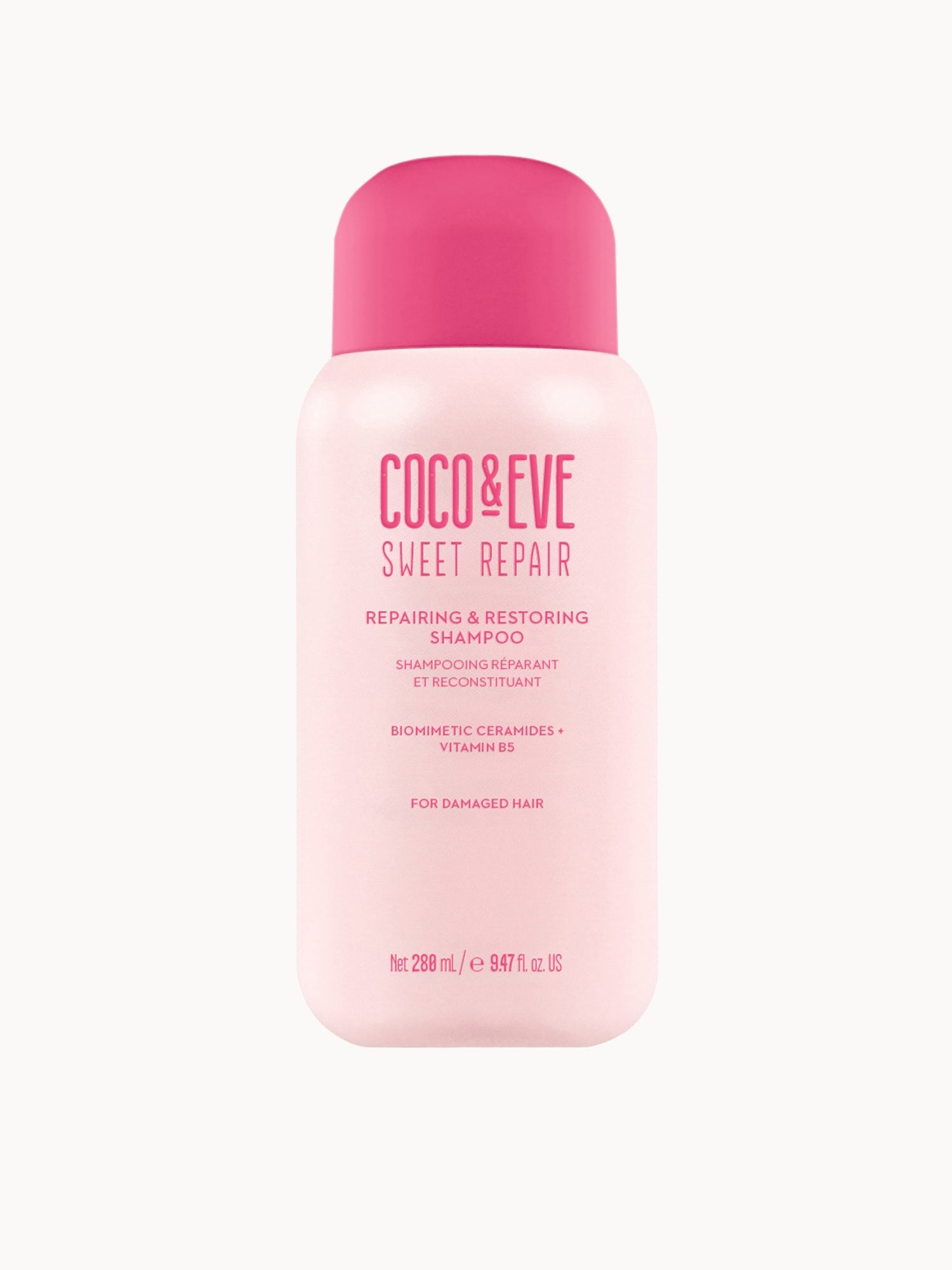 Coco & Eve Repairing & Restoring Shampoo 280ml